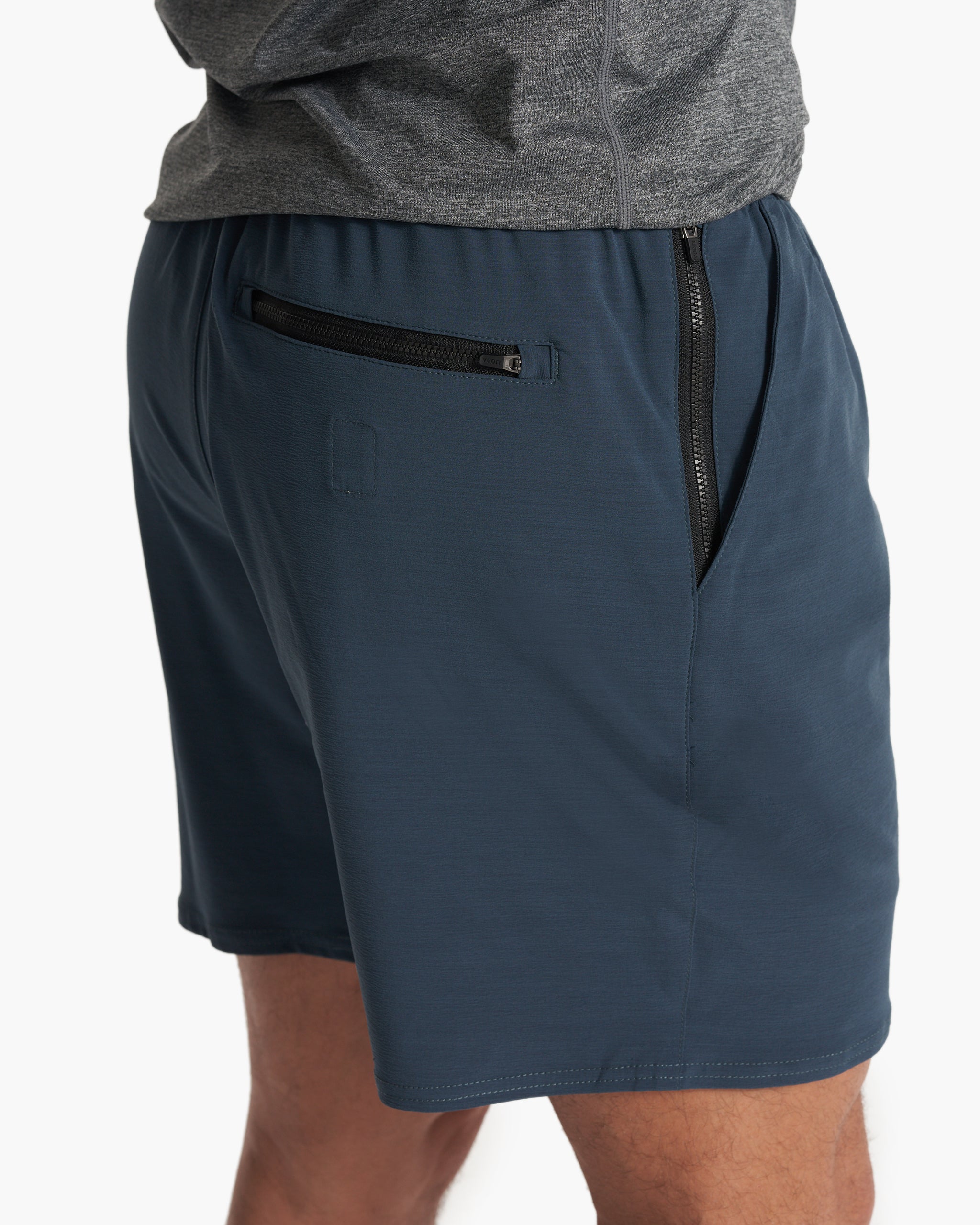 Elevate Kore Short Lined 7 | Indigo - Image 3