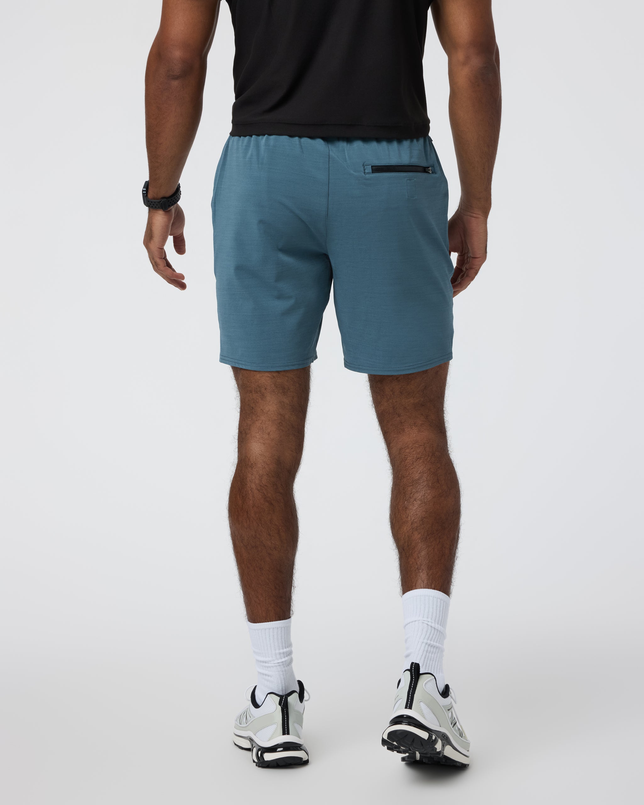 Elevate Kore Short Lined 7 | Light Deep Sea - Image 4