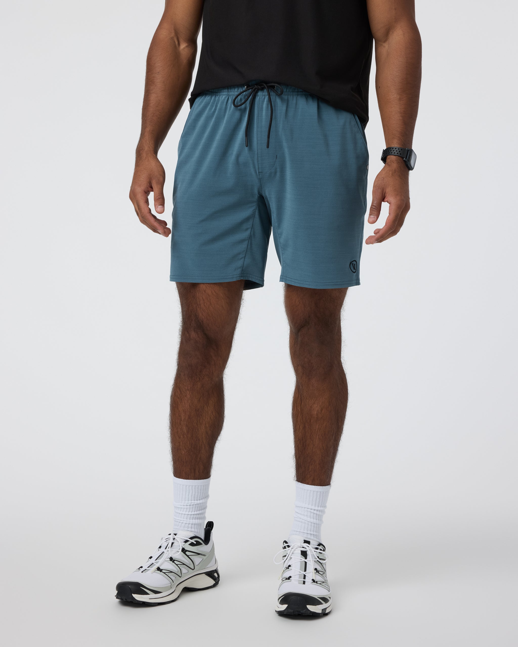Elevate Kore Short Lined 7 | Light Deep Sea - Image 3