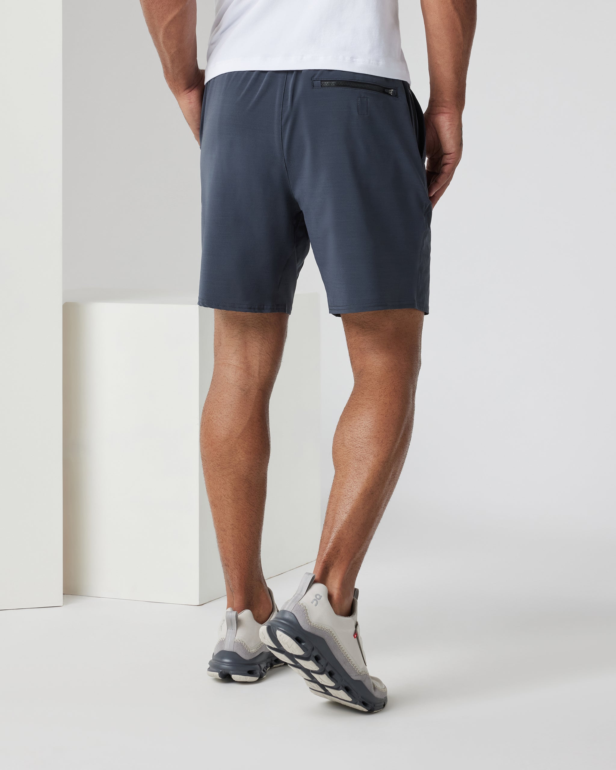 Elevate Kore Short Lined 7 | Navy - Image 3