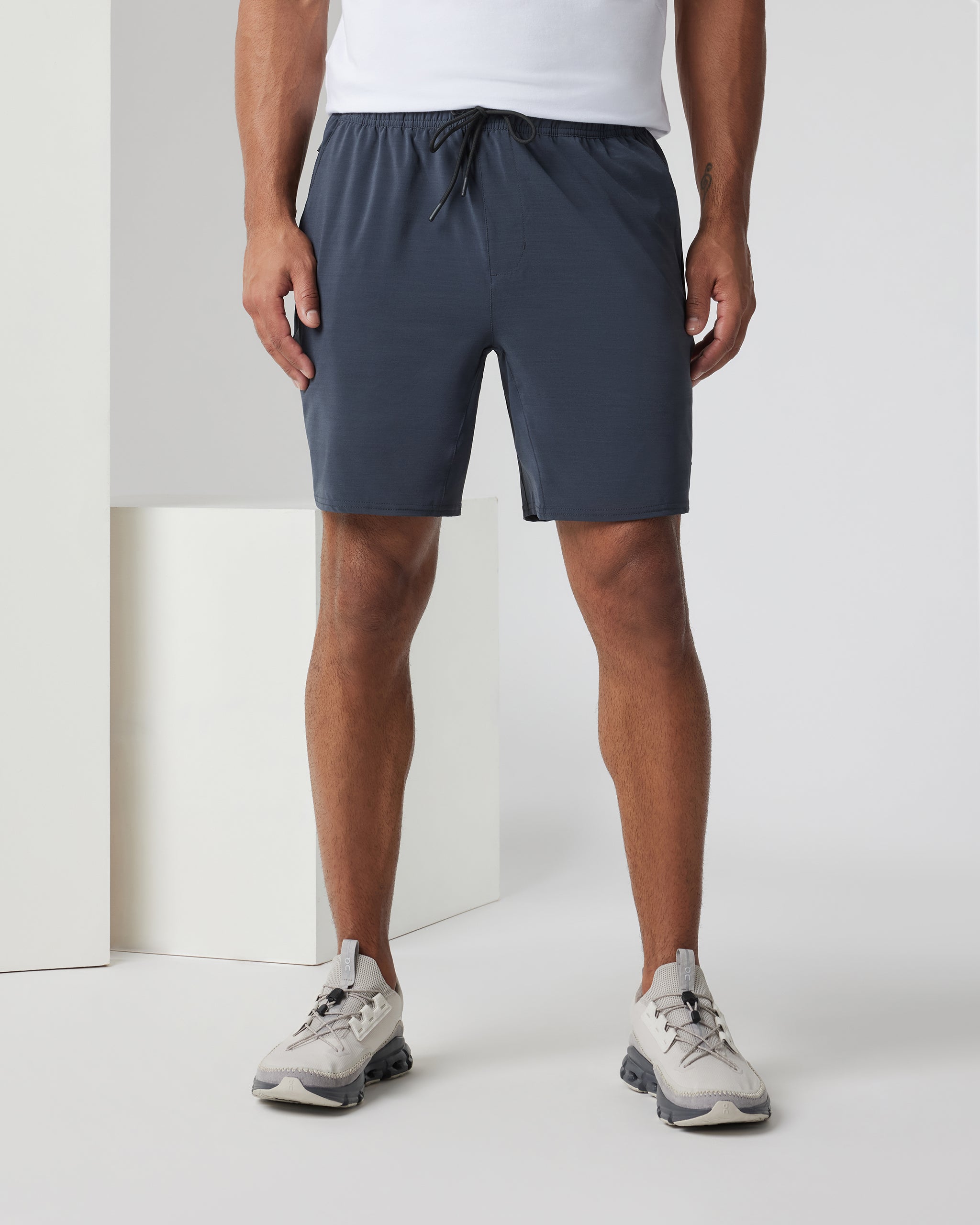 Elevate Kore Short Lined 7 | Navy