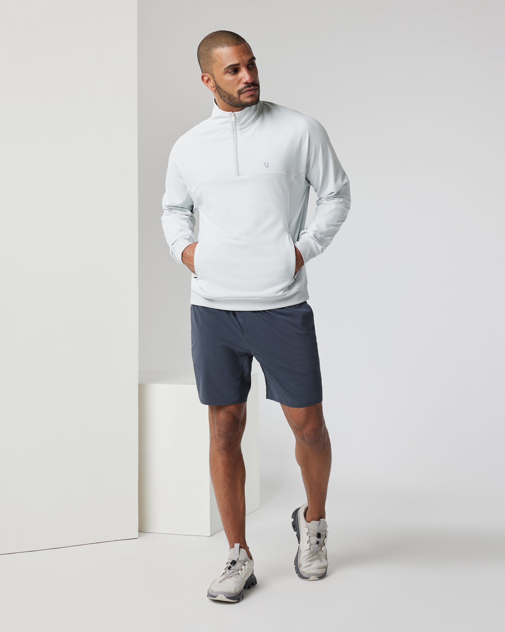 Elevate Kore Short Lined 7 | Navy - Image 5