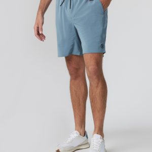 Elevate Kore Short Lined 7 | Smoke Blue