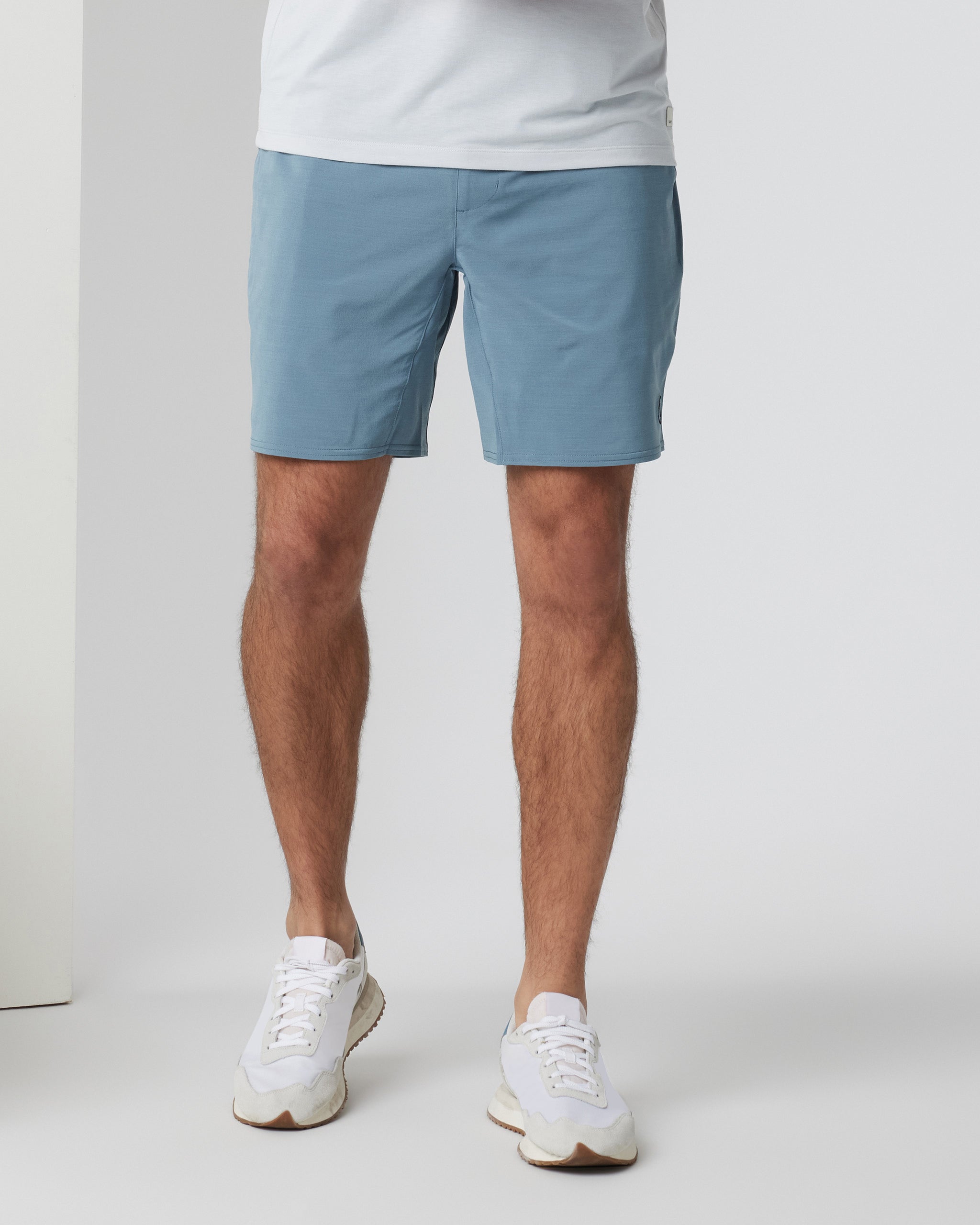 Elevate Kore Short Lined 7 | Smoke Blue - Image 5