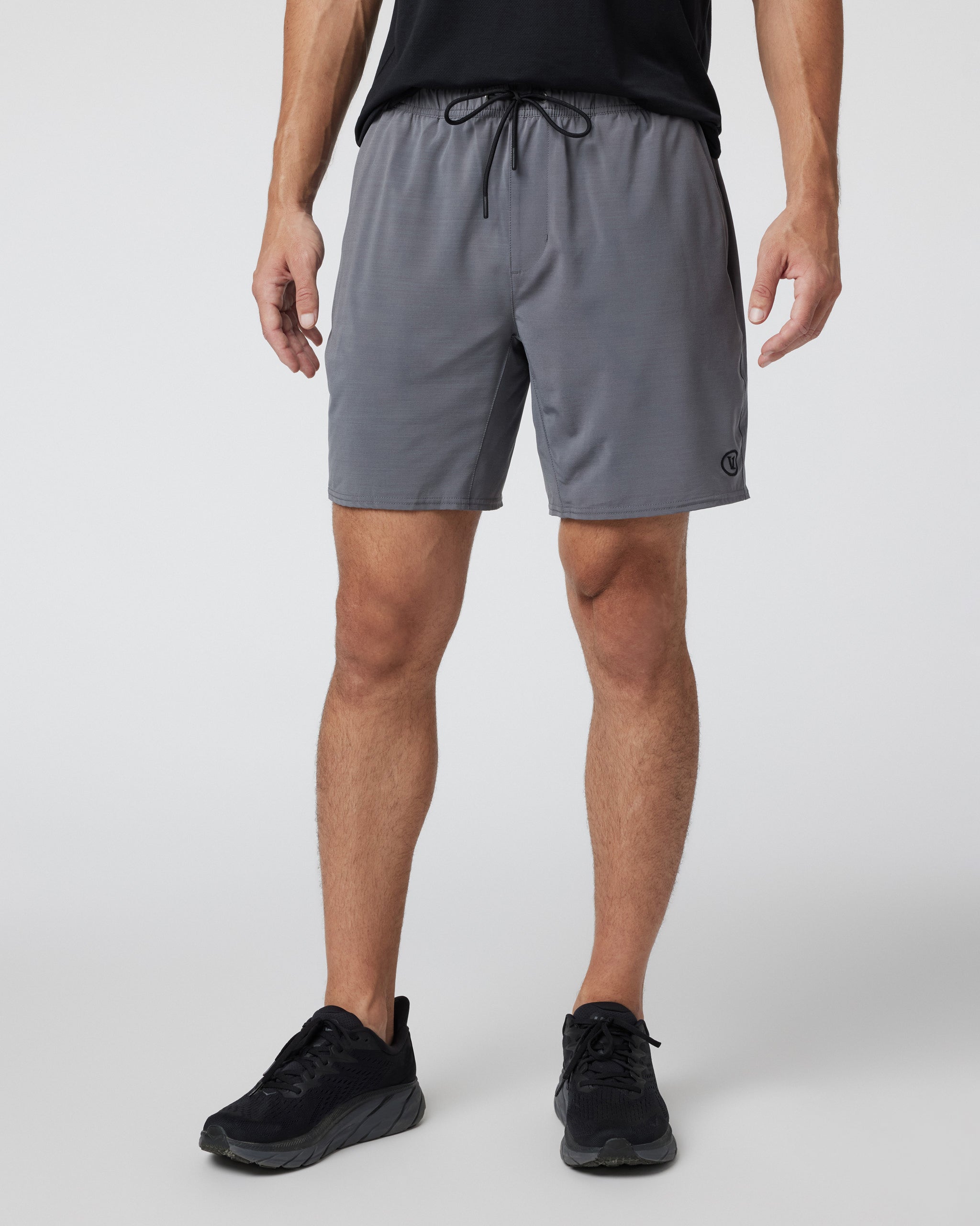 Elevate Kore Short Lined 7 | Zinc