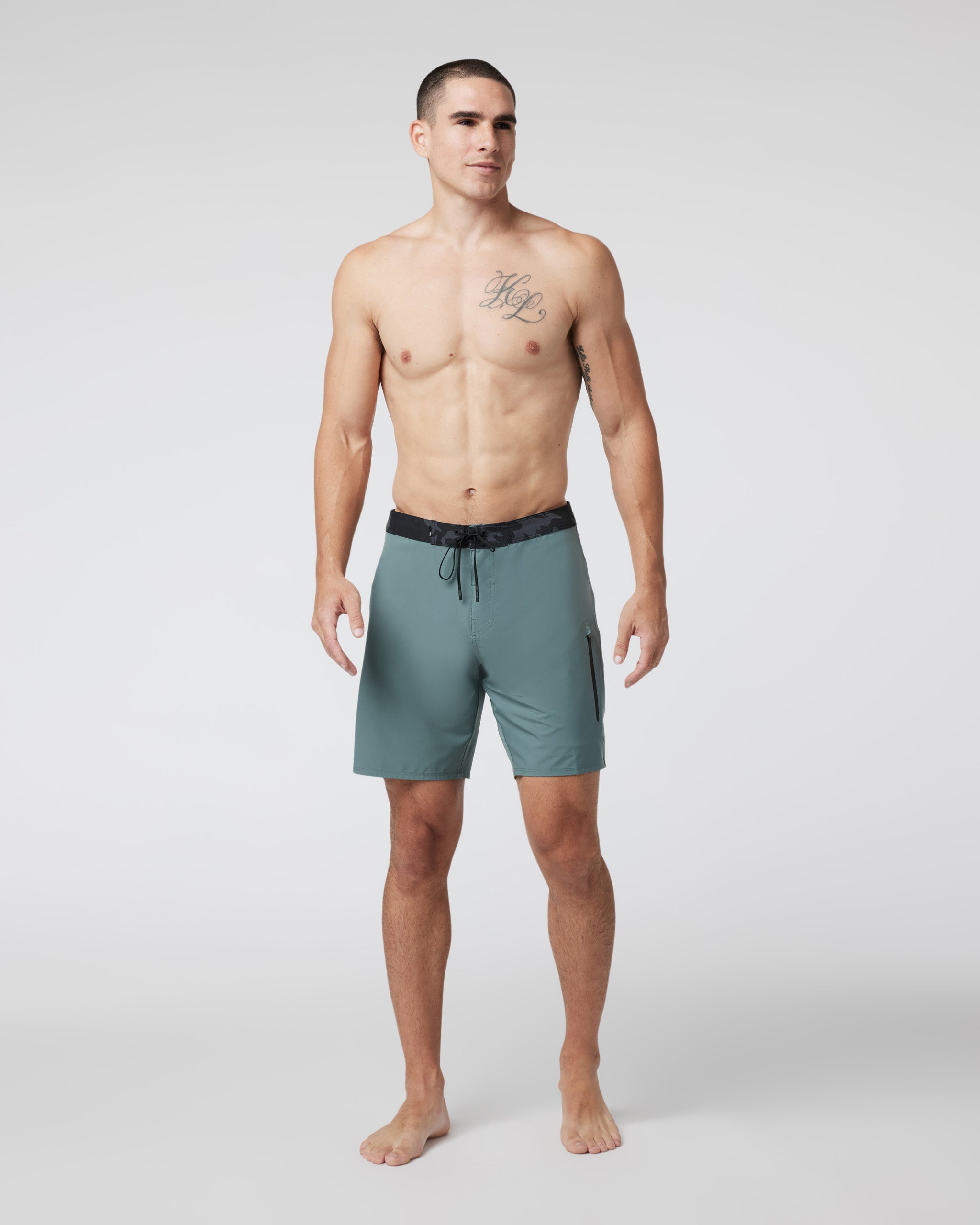Infinity Boardshort | Kashmir - Image 4