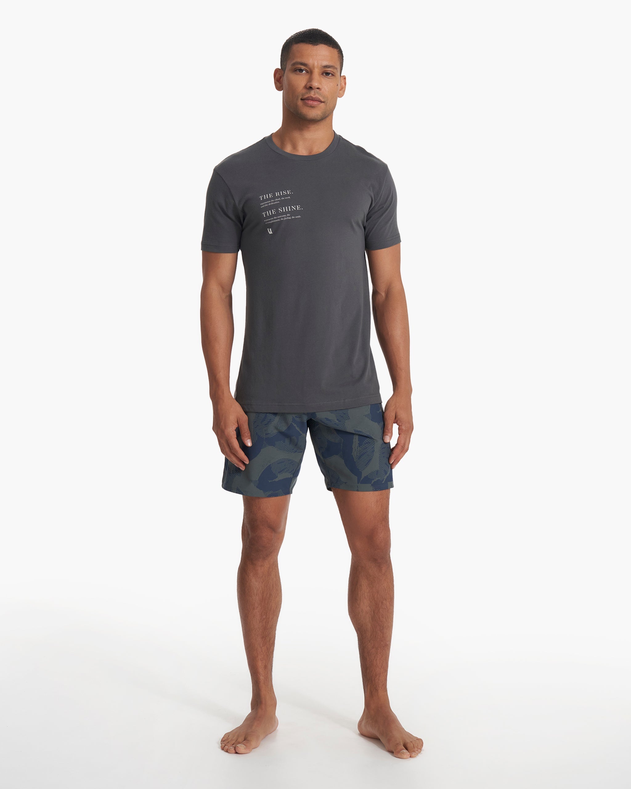 Infinity Boardshort | Smoked Beryl Deco - Image 5