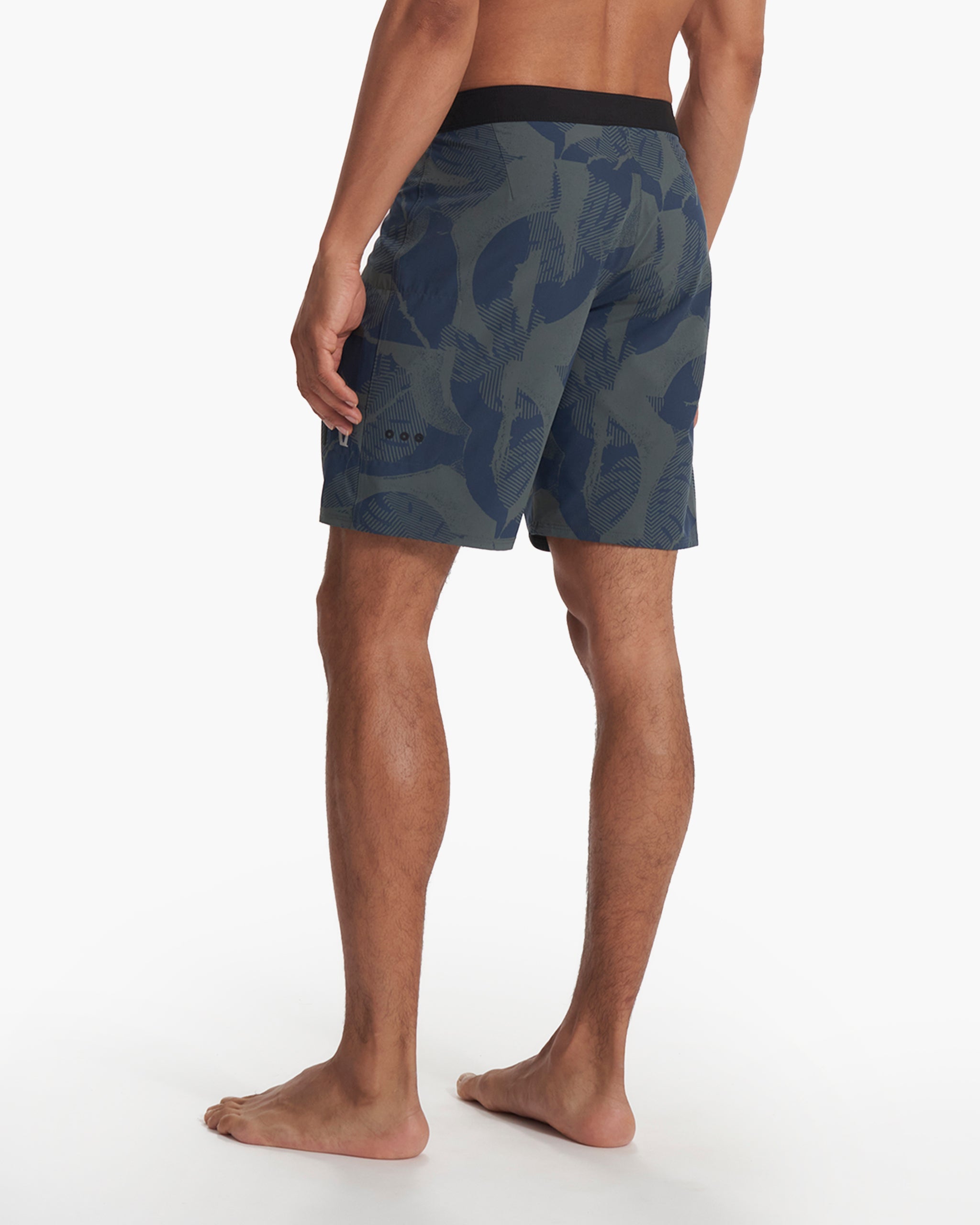 Infinity Boardshort | Smoked Beryl Deco - Image 4