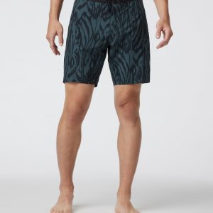 Infinity Boardshort | Smoked Beryl Mirage