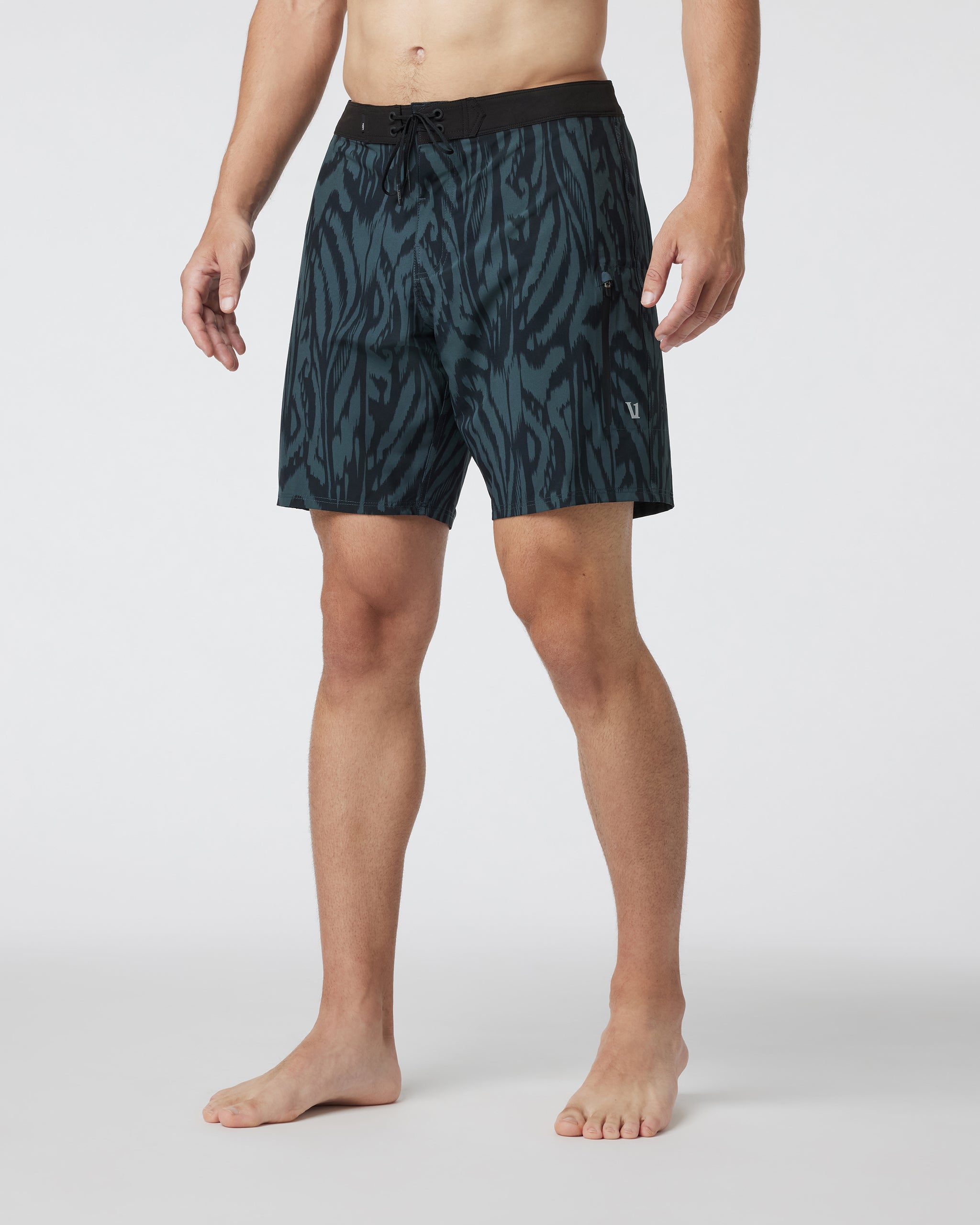 Infinity Boardshort | Smoked Beryl Mirage - Image 5