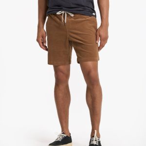 Optimist Short | Camel