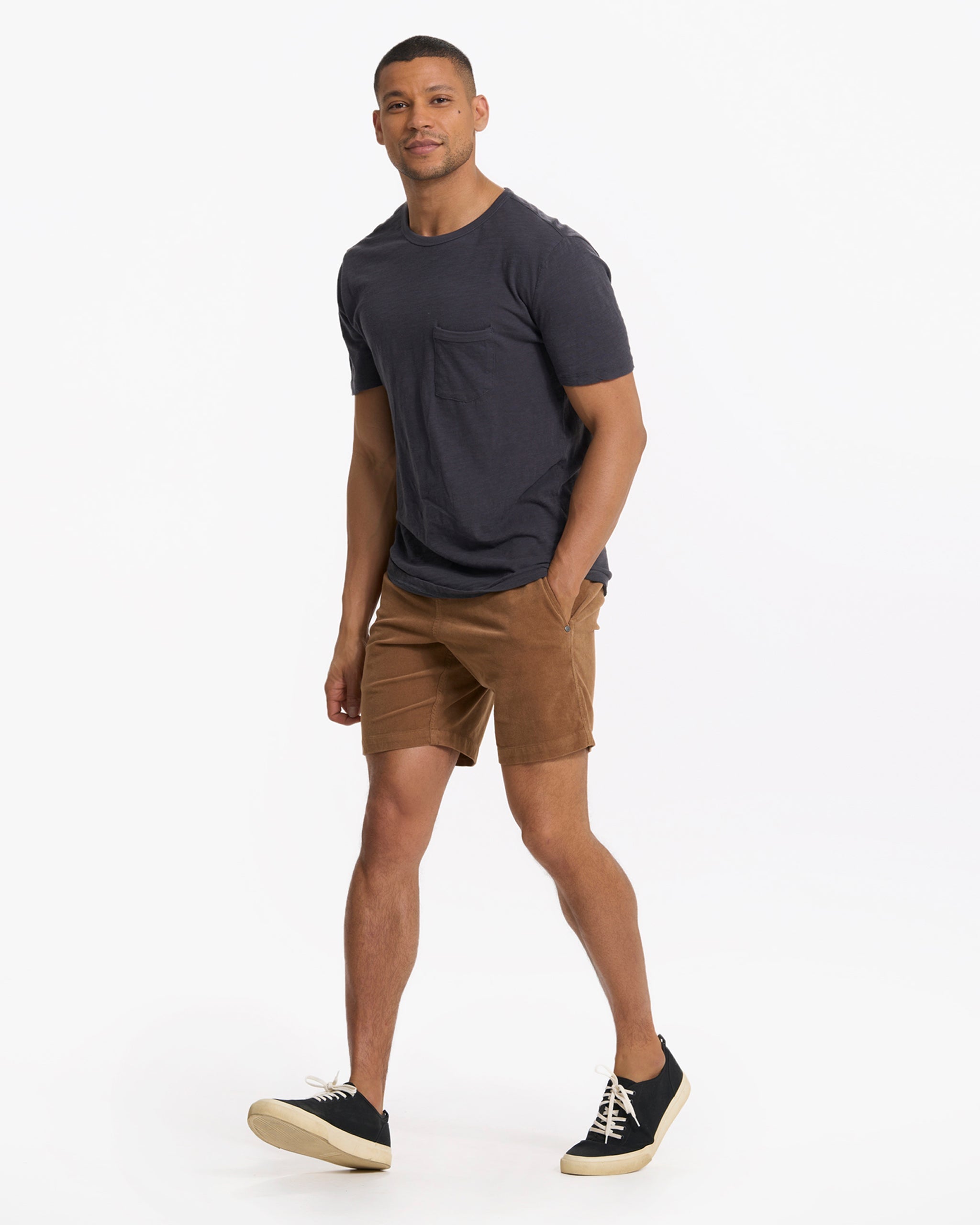 Optimist Short | Camel - Image 5