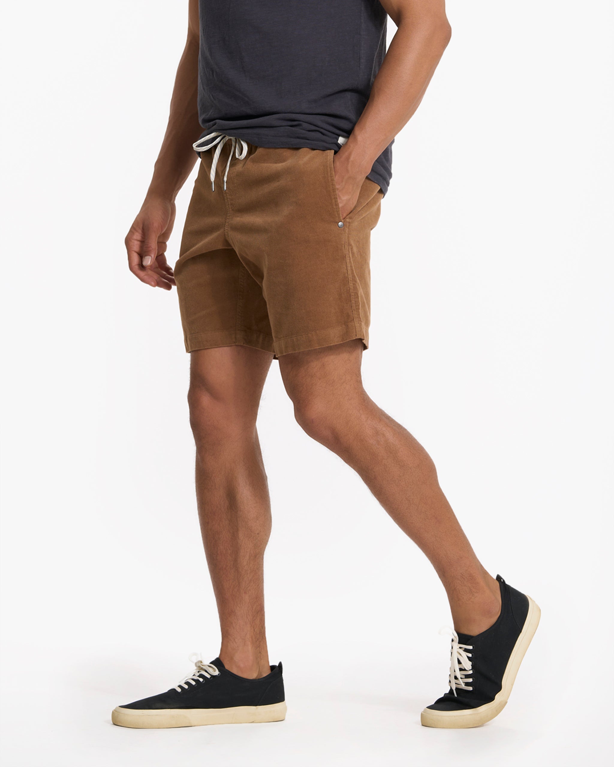 Optimist Short | Camel - Image 2