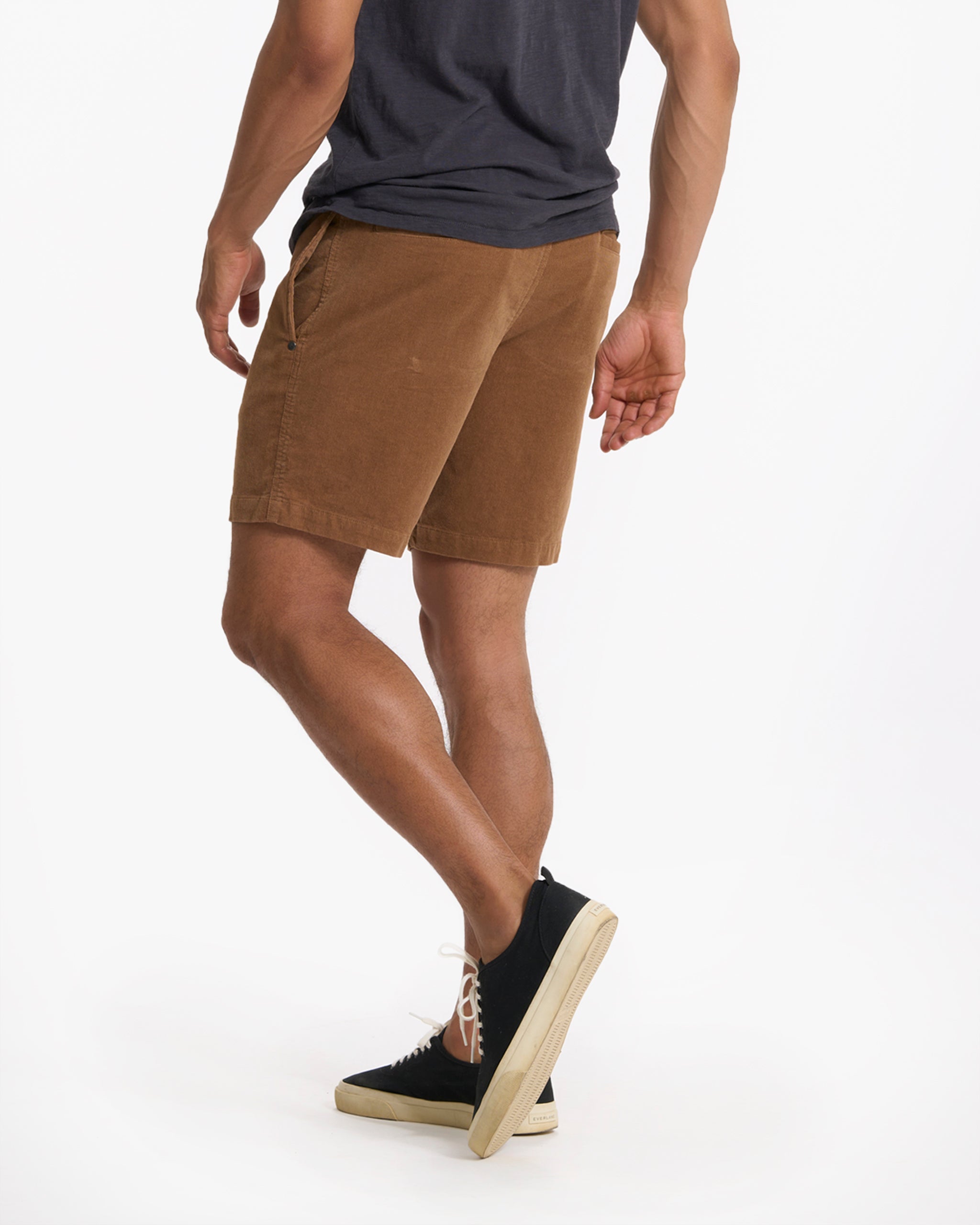Optimist Short | Camel - Image 3