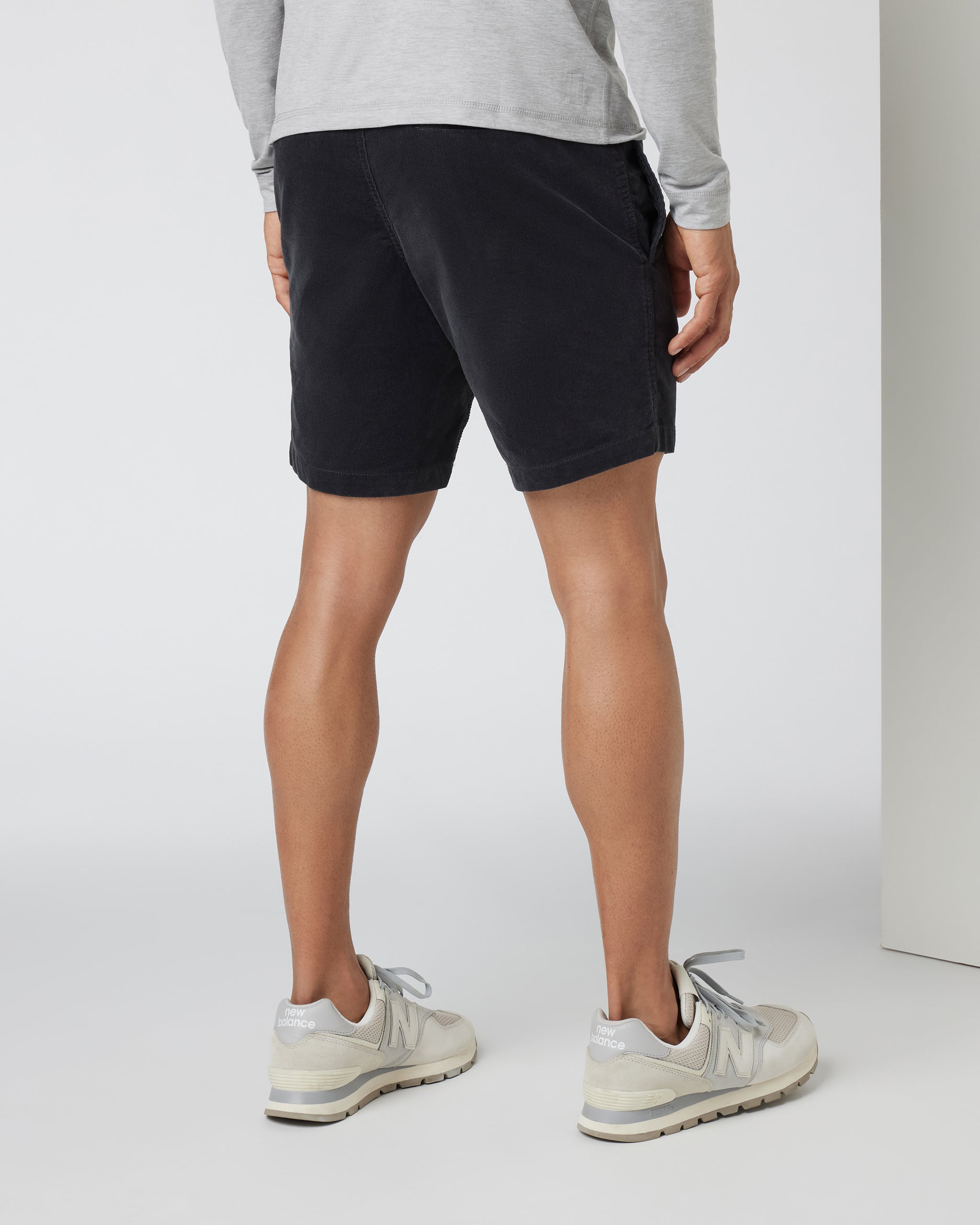 Optimist Short | Charcoal - Image 2