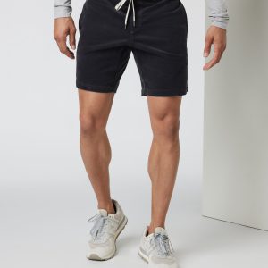 Optimist Short | Charcoal
