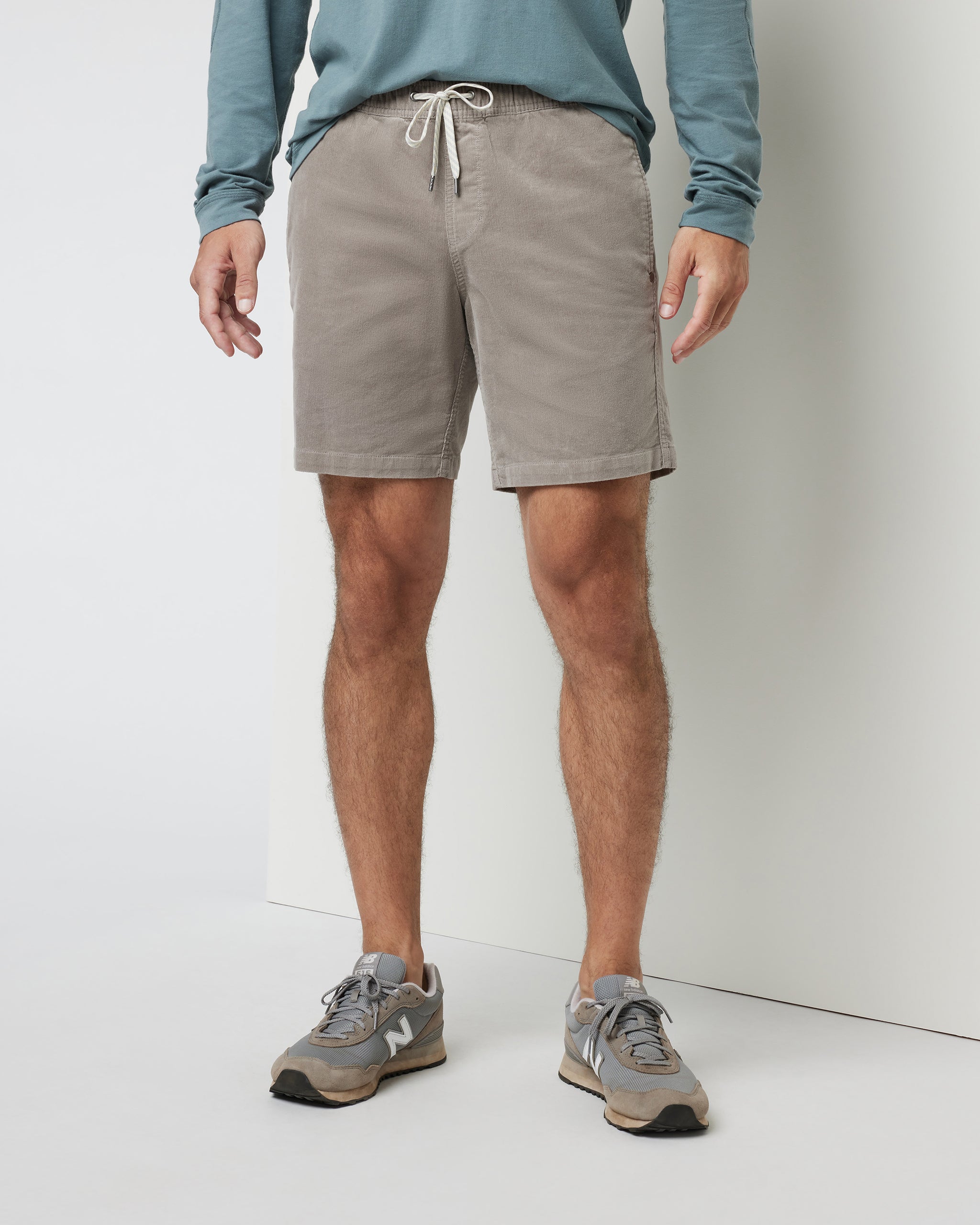 Optimist Short | Walnut