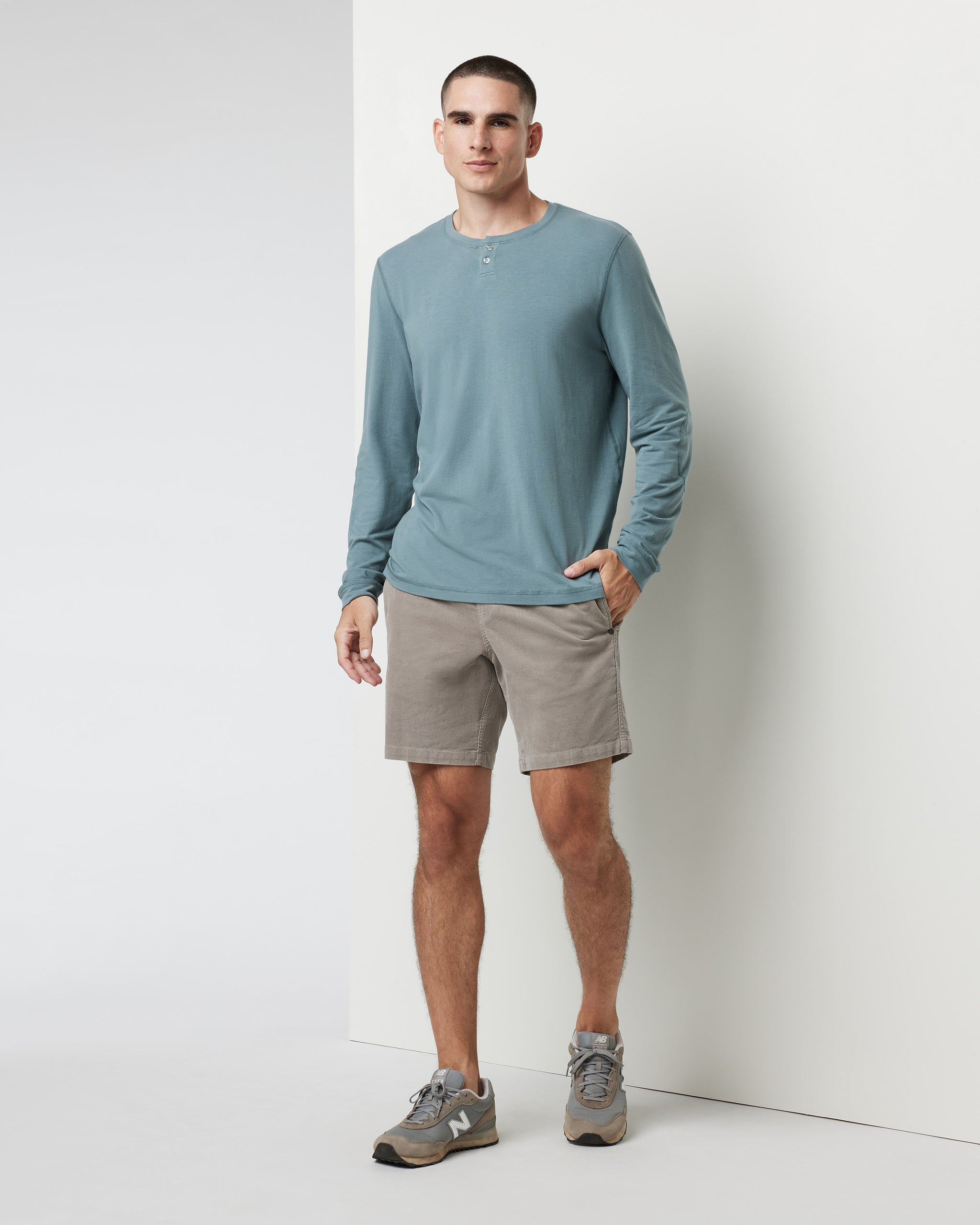 Optimist Short | Walnut - Image 3