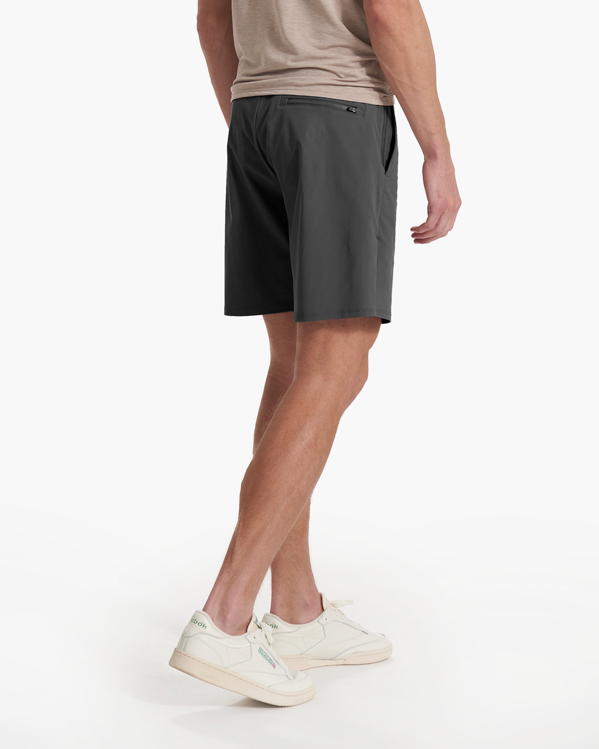 Fleet Short | Charcoal - Image 3
