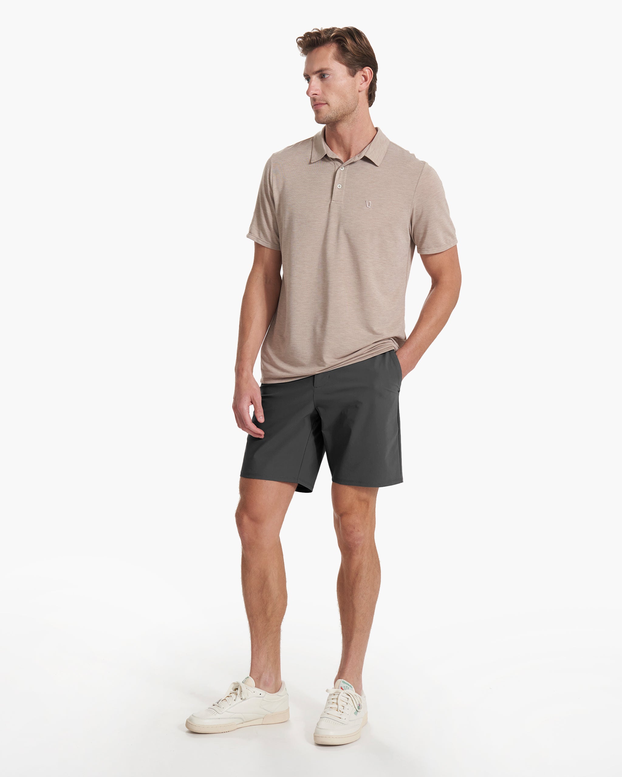 Fleet Short | Charcoal - Image 4