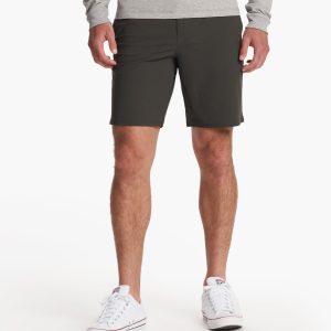 Fleet Short | Dark Oregano