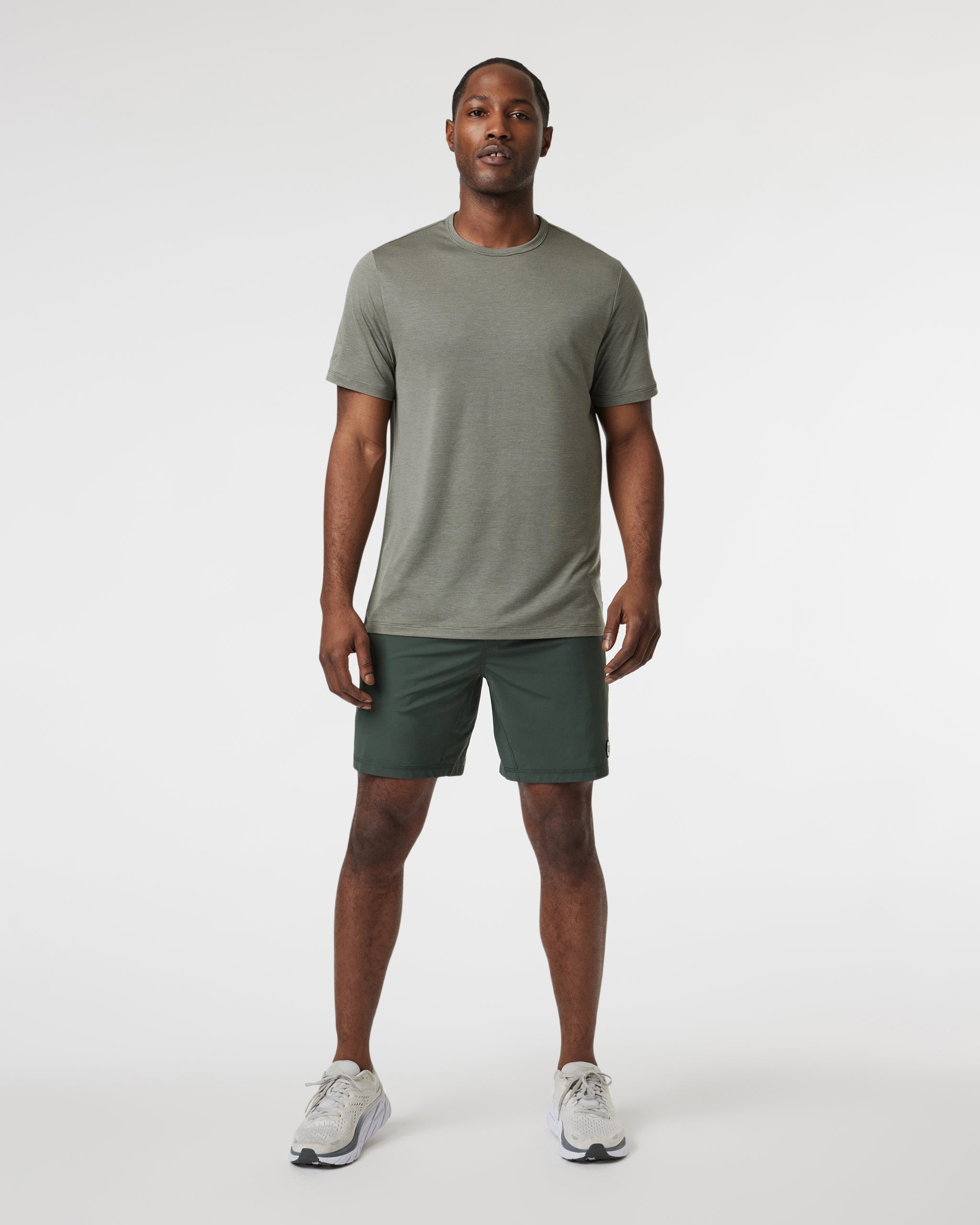 Kore Short Unlined 7 | Aspen - Image 3