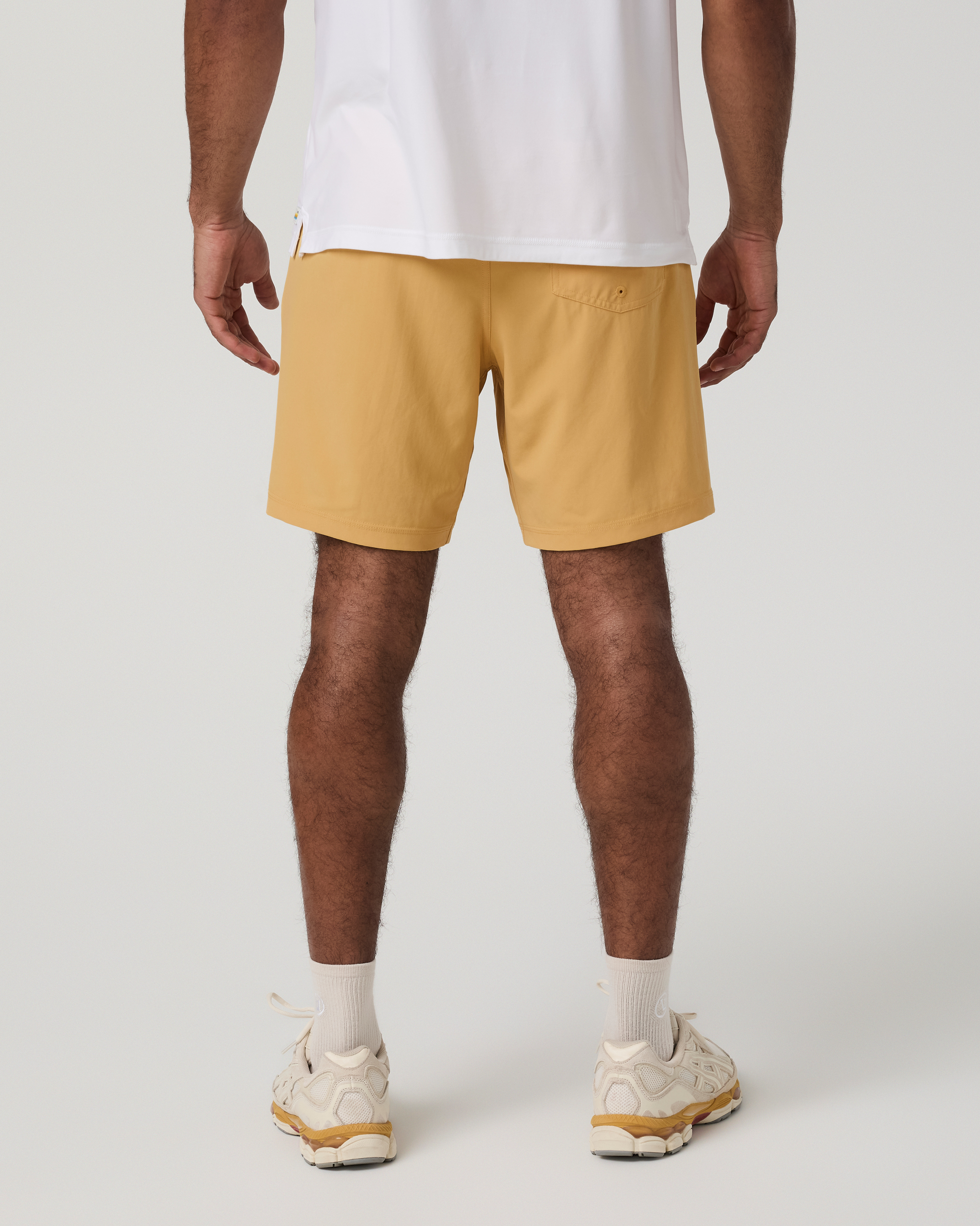 Kore Short Unlined 7 | Brass - Image 4