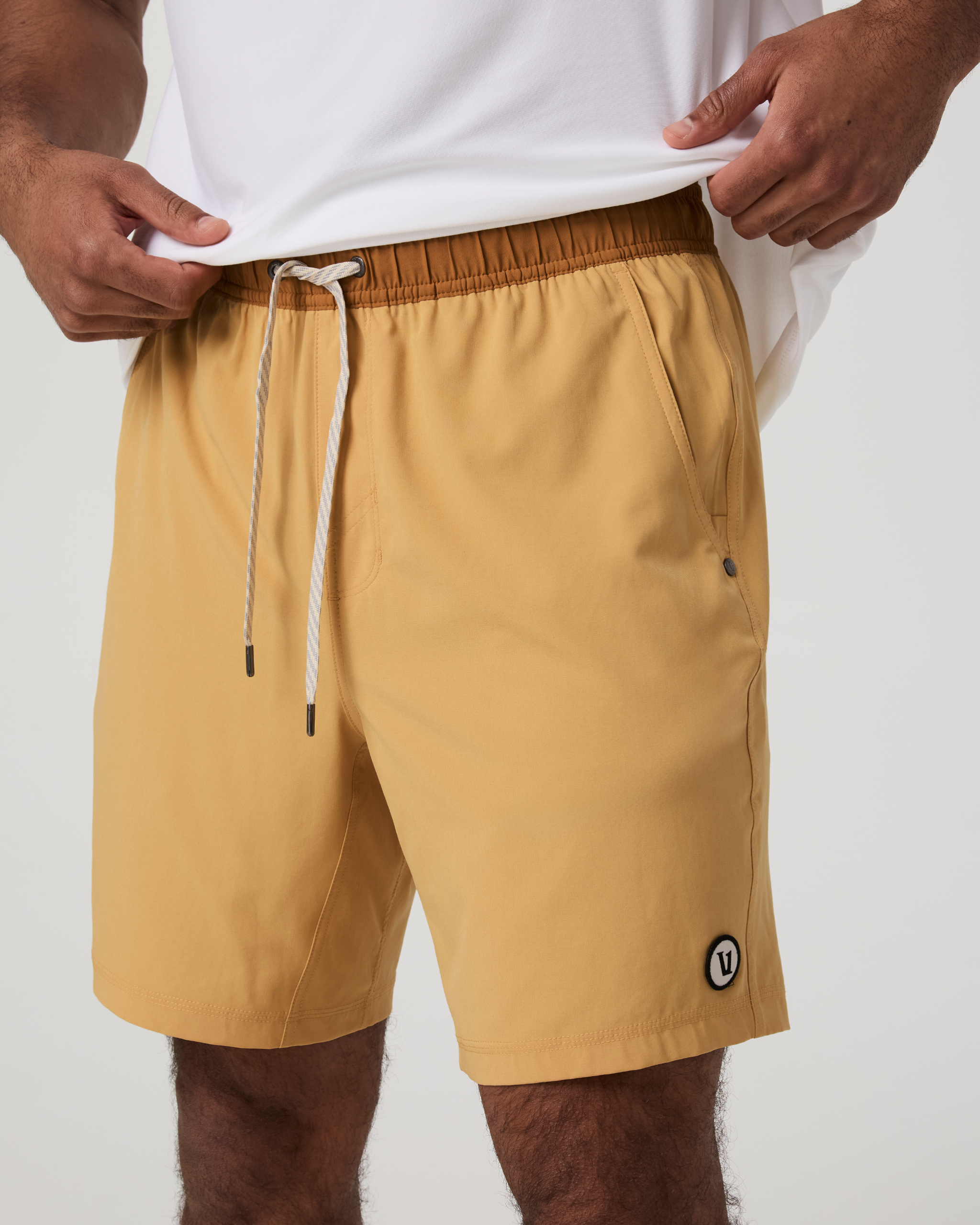 Kore Short Unlined 7 | Brass - Image 2