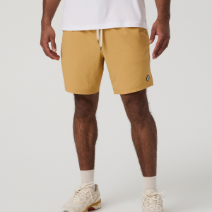 Kore Short Unlined 7 | Brass