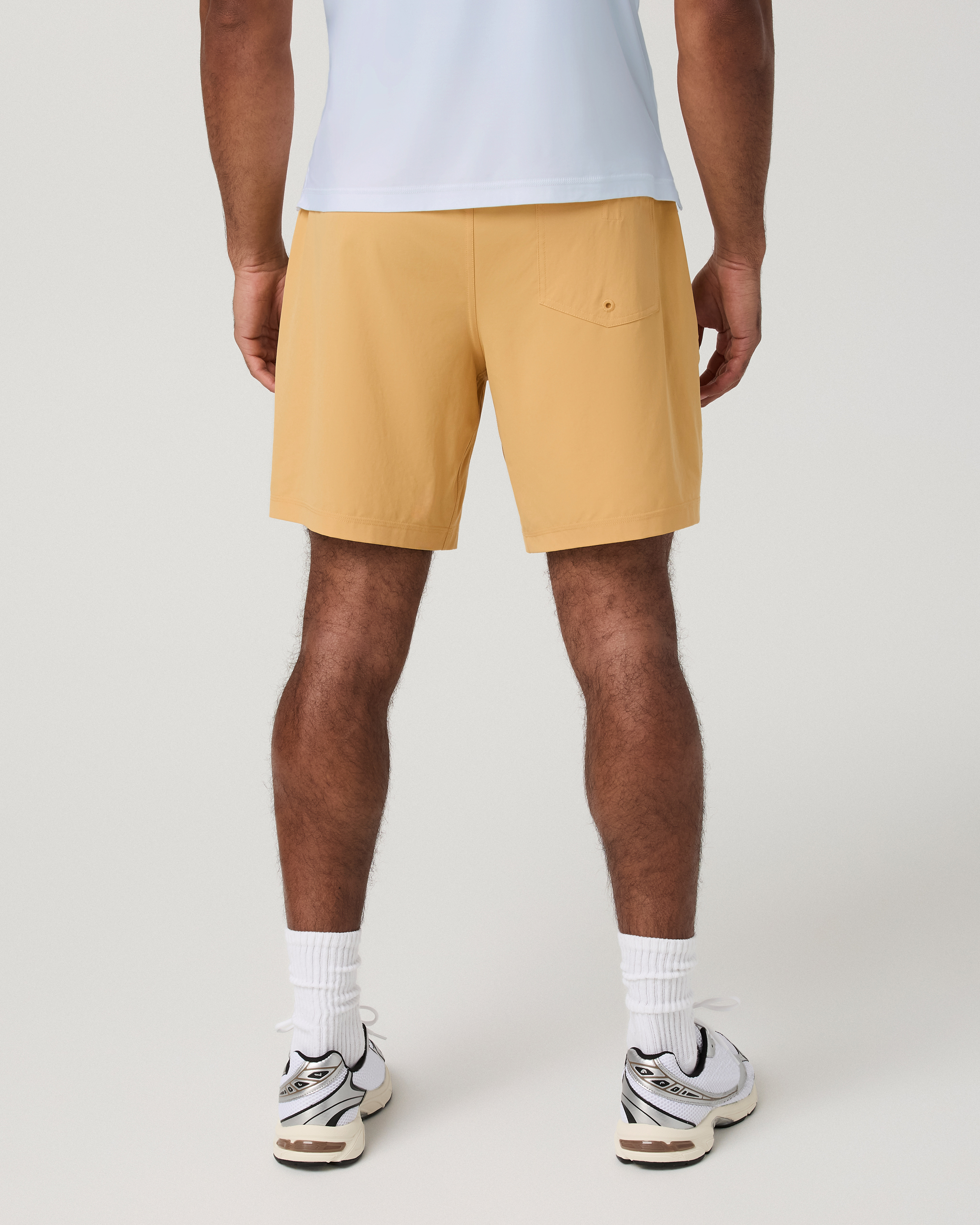 Kore Short Unlined 7 | Brass Solid - Image 6