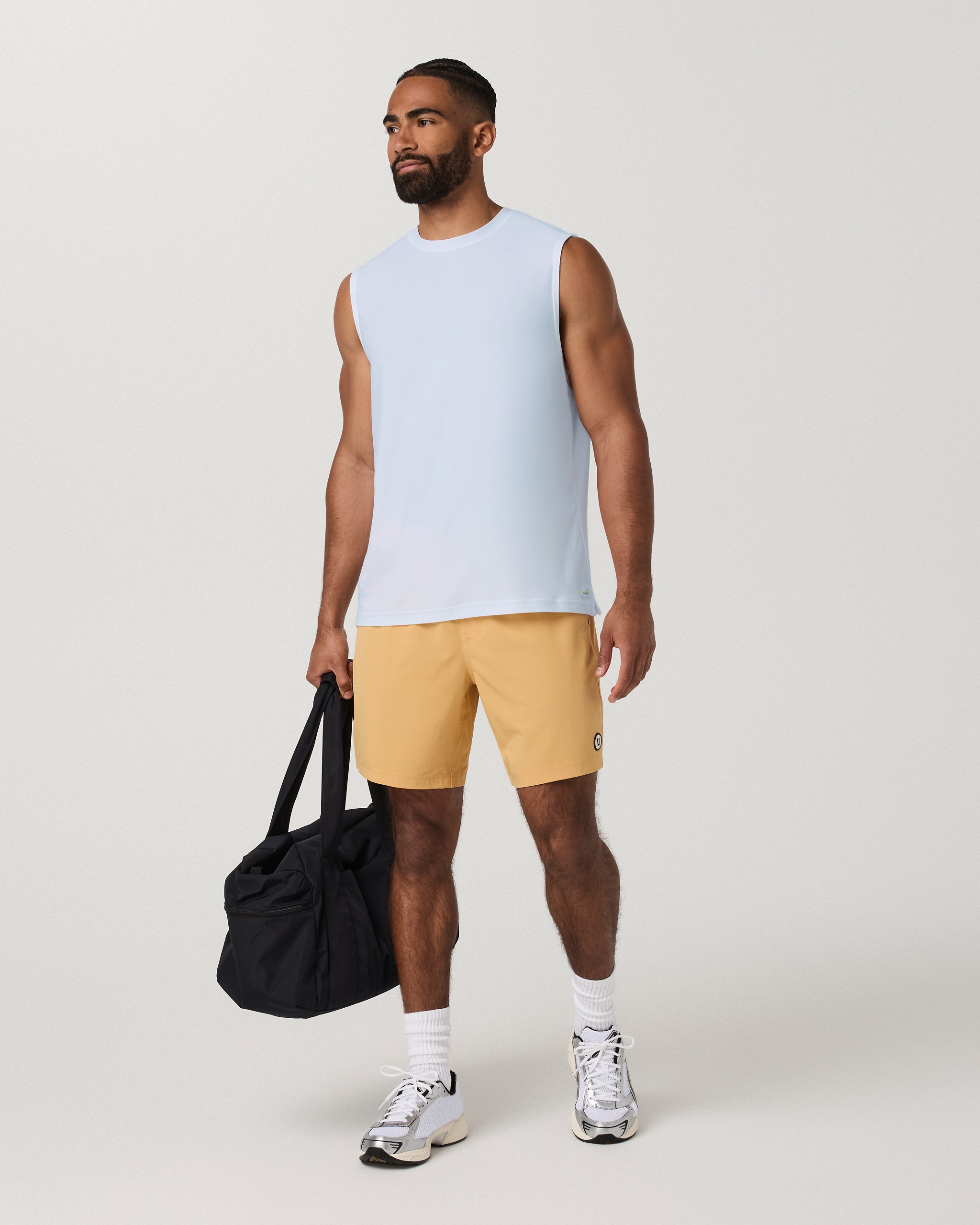 Kore Short Unlined 7 | Brass Solid - Image 4