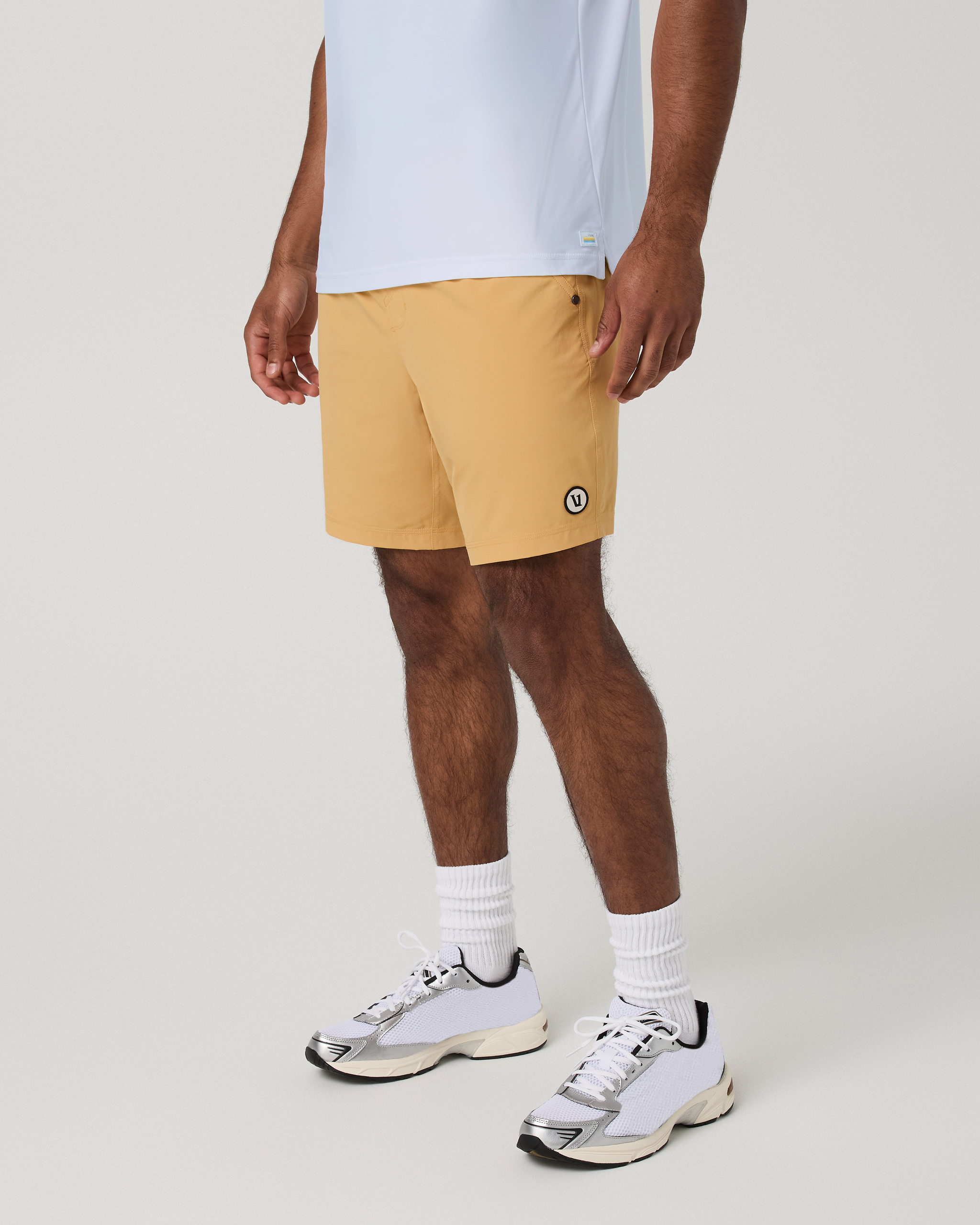 Kore Short Unlined 7 | Brass Solid - Image 5