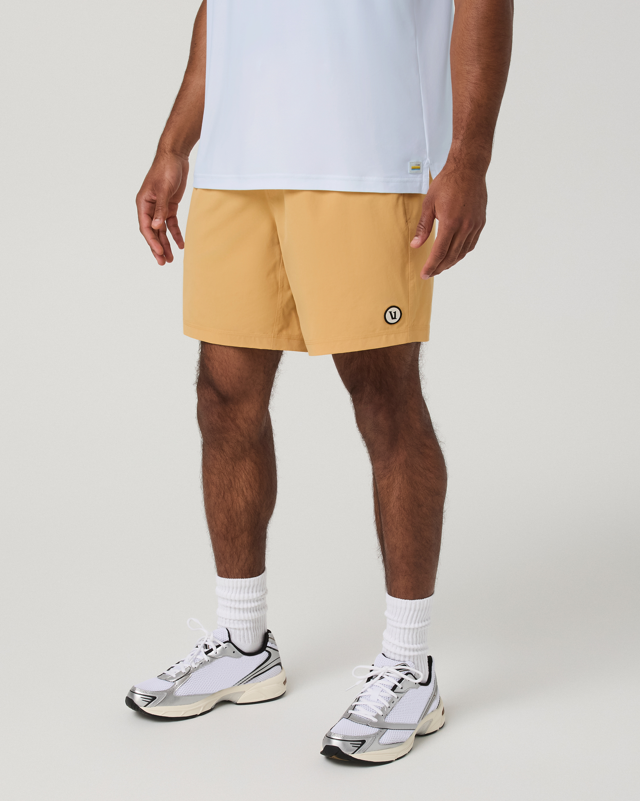 Kore Short Lined 7 | Brass Solid