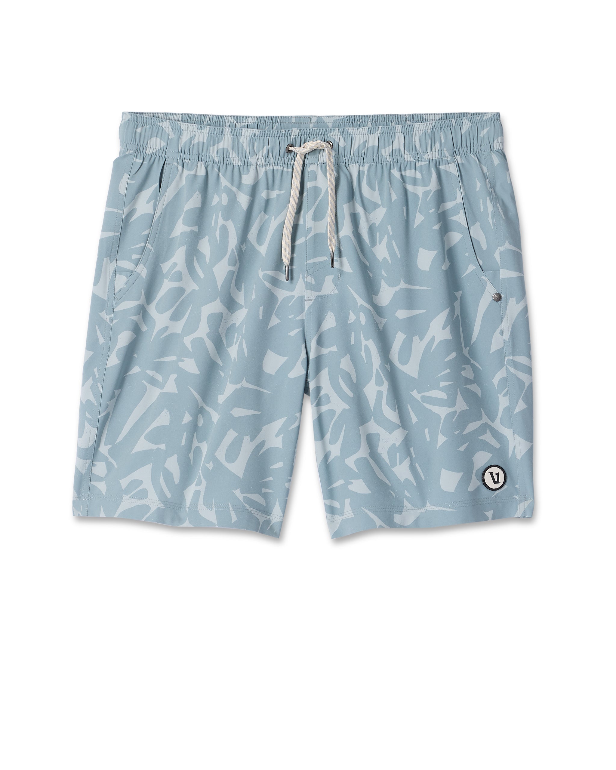 Kore Short Unlined 7 | Blue Haze Juniper - Image 6