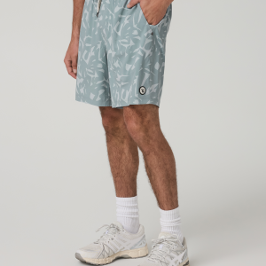 Kore Short Unlined 7 | Blue Haze Juniper