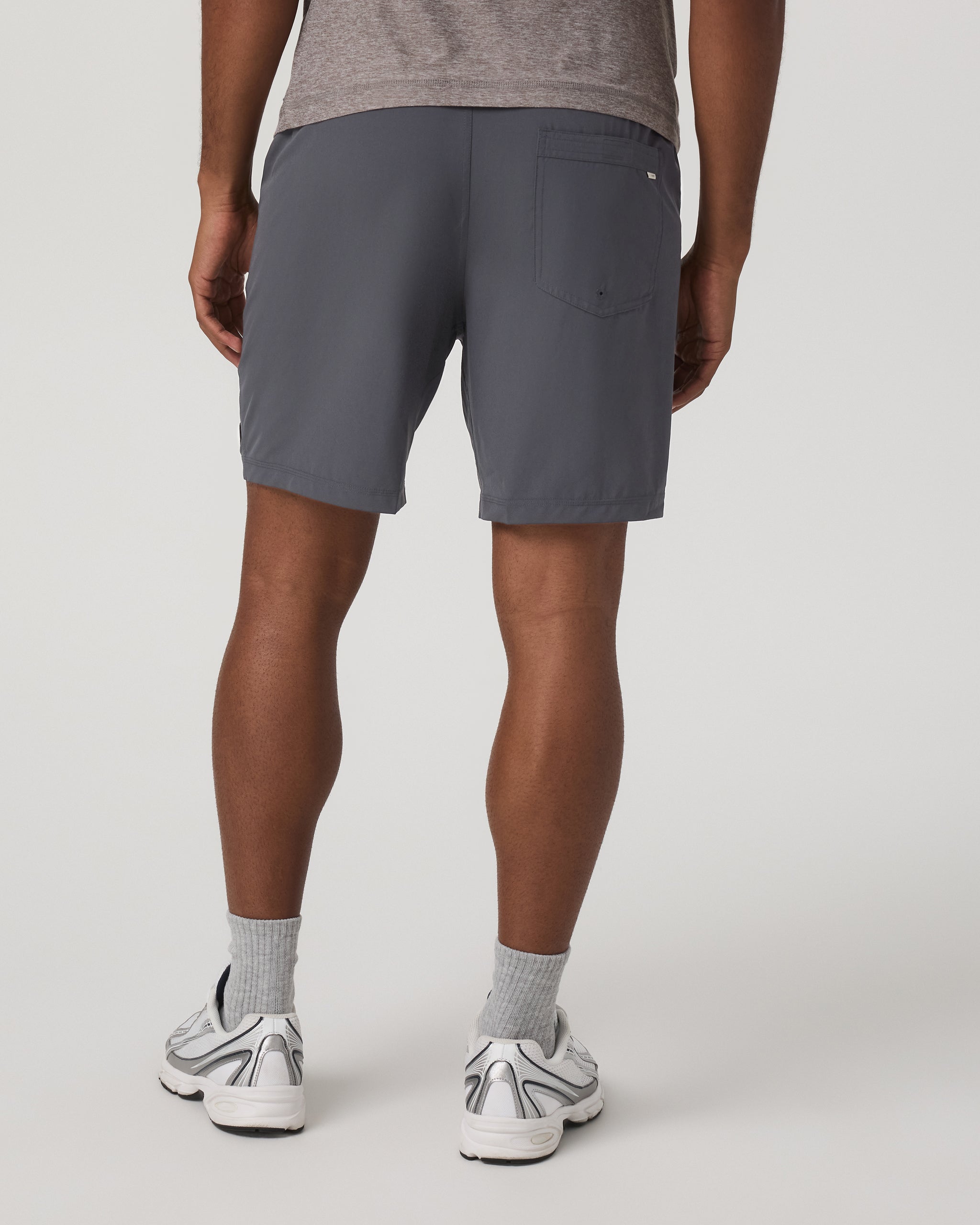 Kore Short Unlined 7 | Charcoal - Image 3