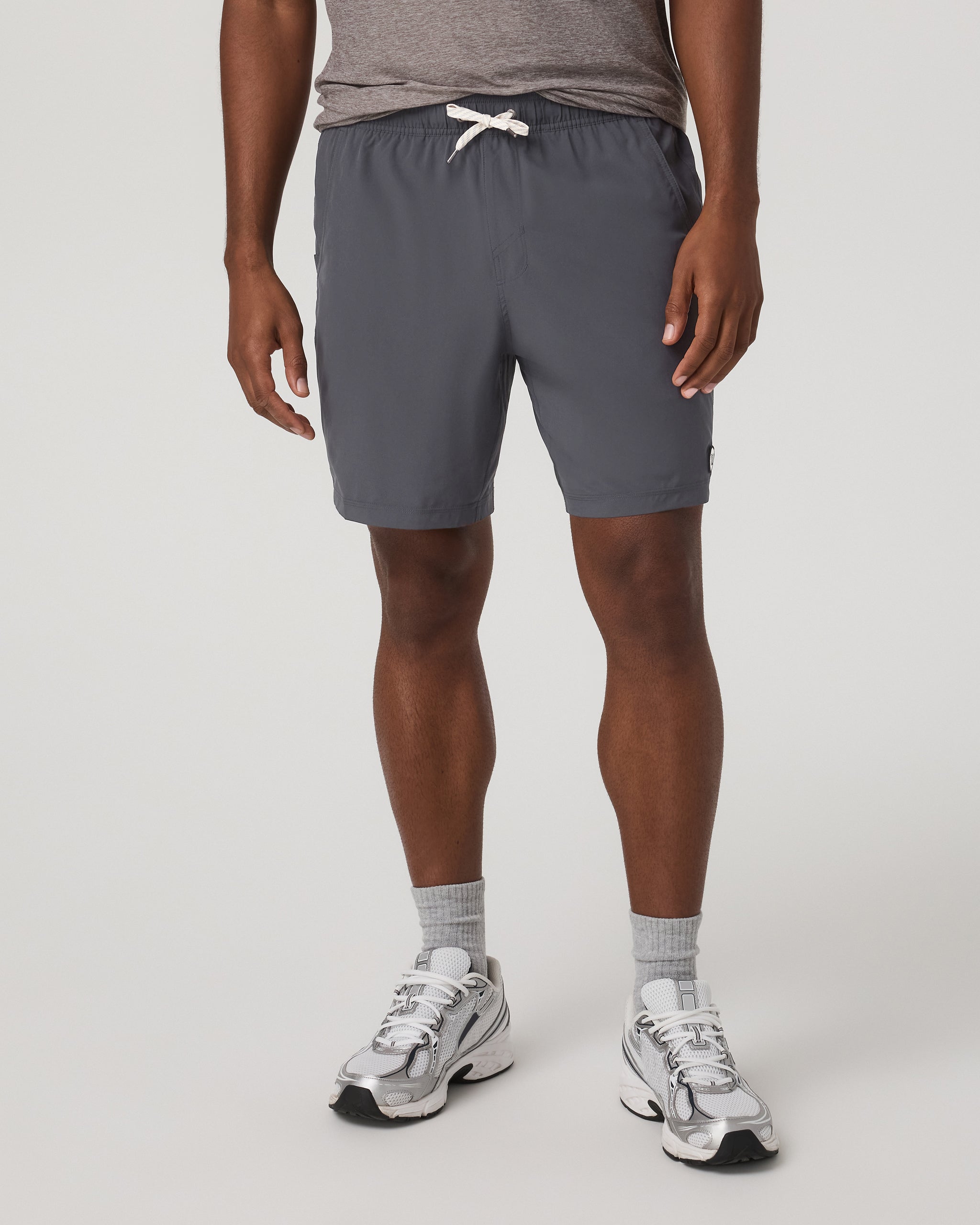 Kore Short Unlined 7 | Charcoal - Image 5