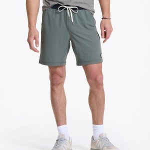 Kore Short Lined 7 | Dusty Pine