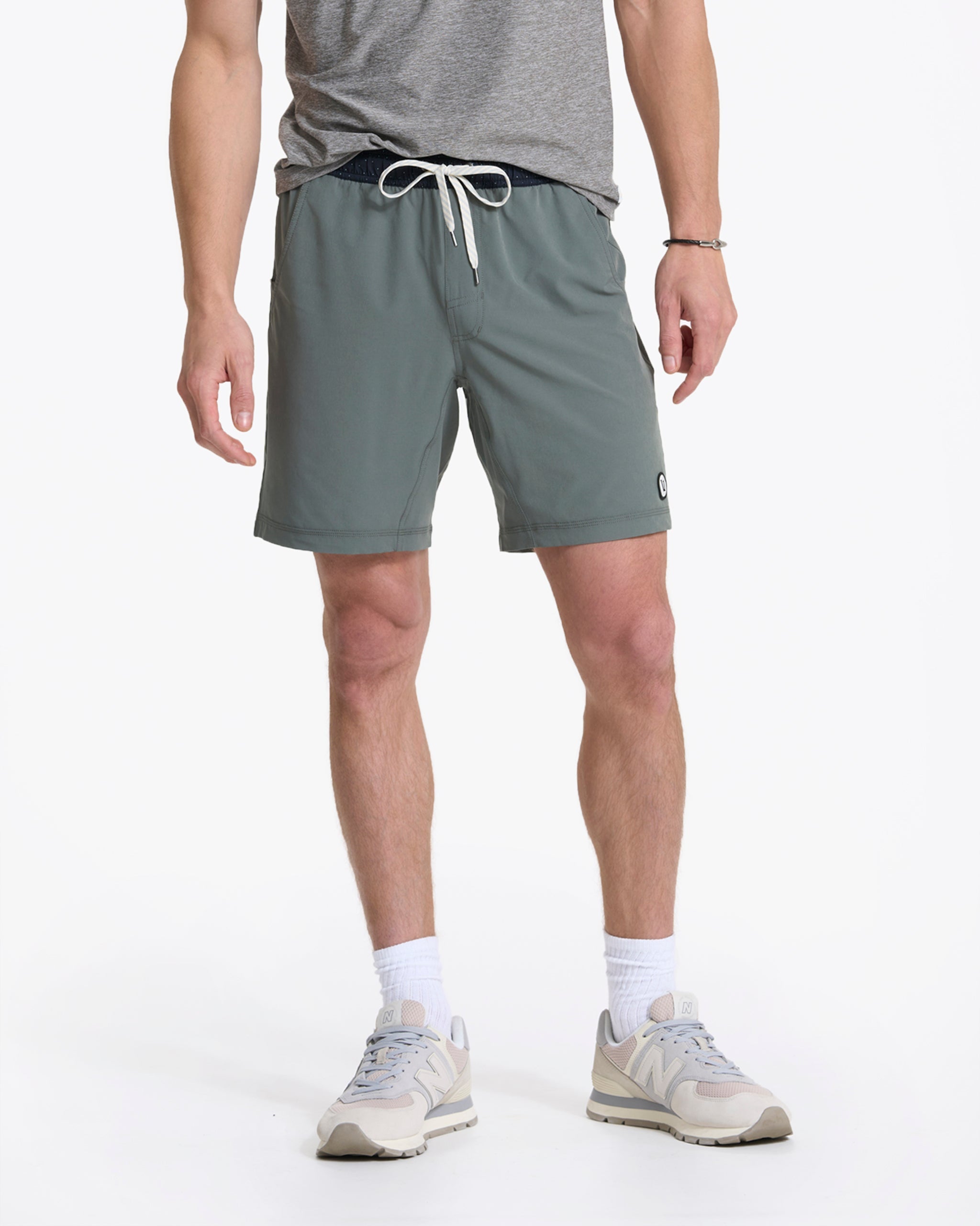 Kore Short Lined 7 | Dusty Pine