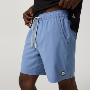 Kore Short Unlined 7 | Isle Blue