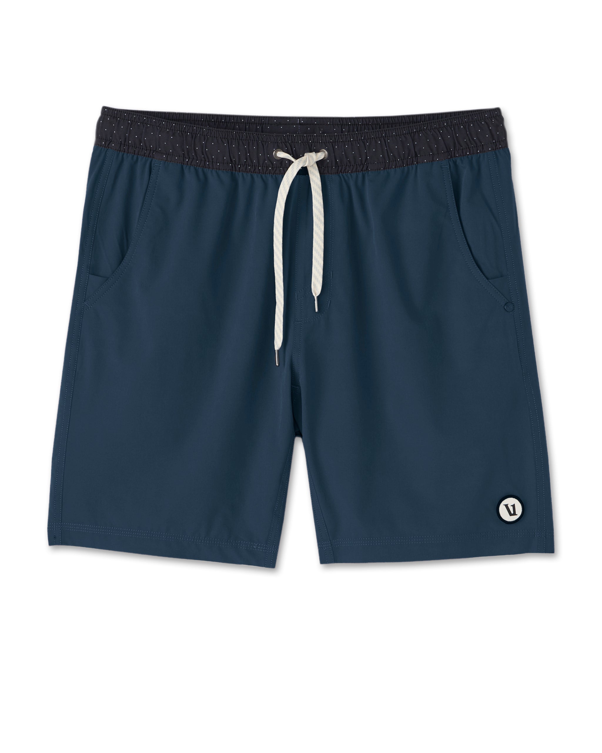 Kore Short Unlined 7 | Indigo - Image 6