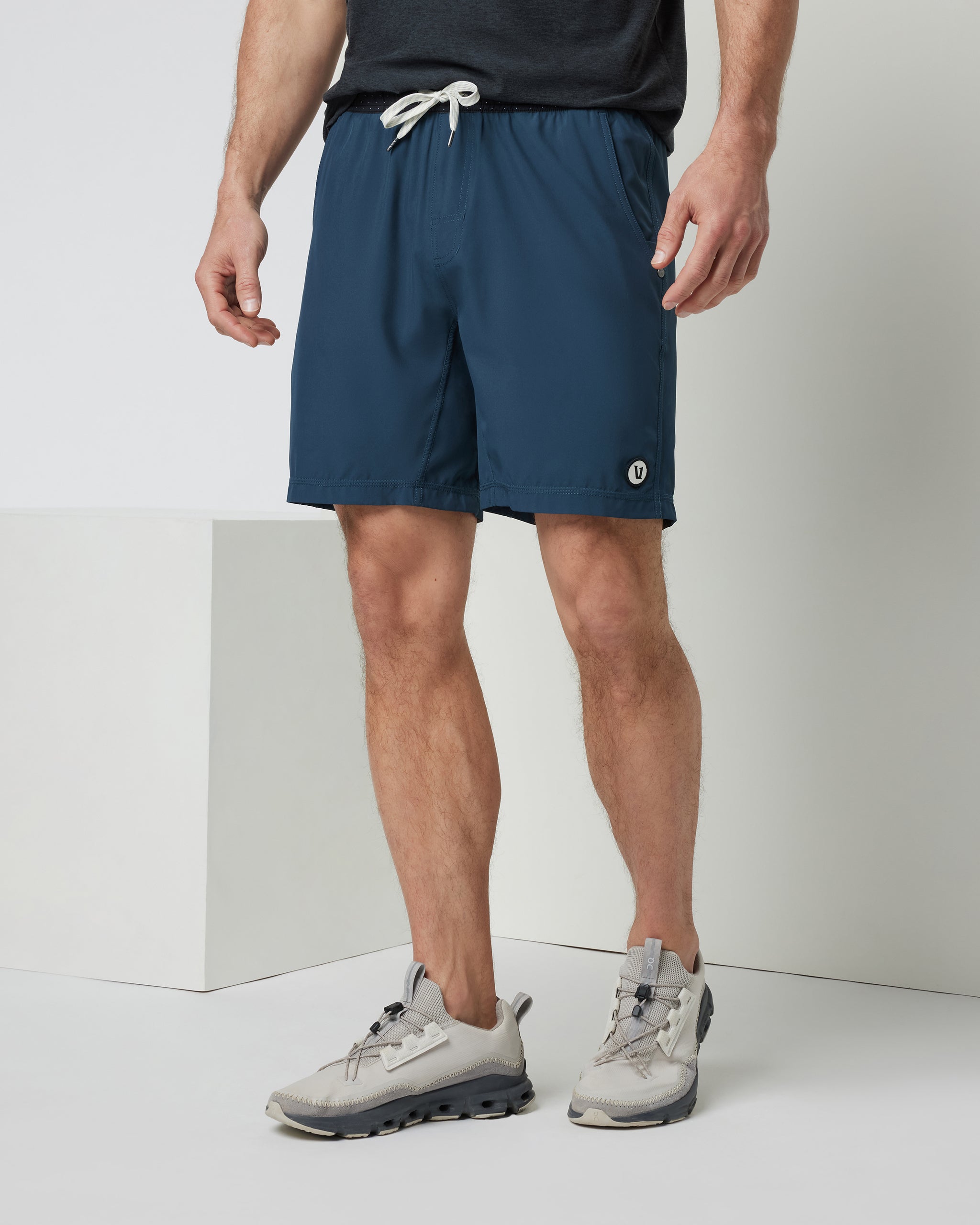 Kore Short Unlined 7 | Indigo