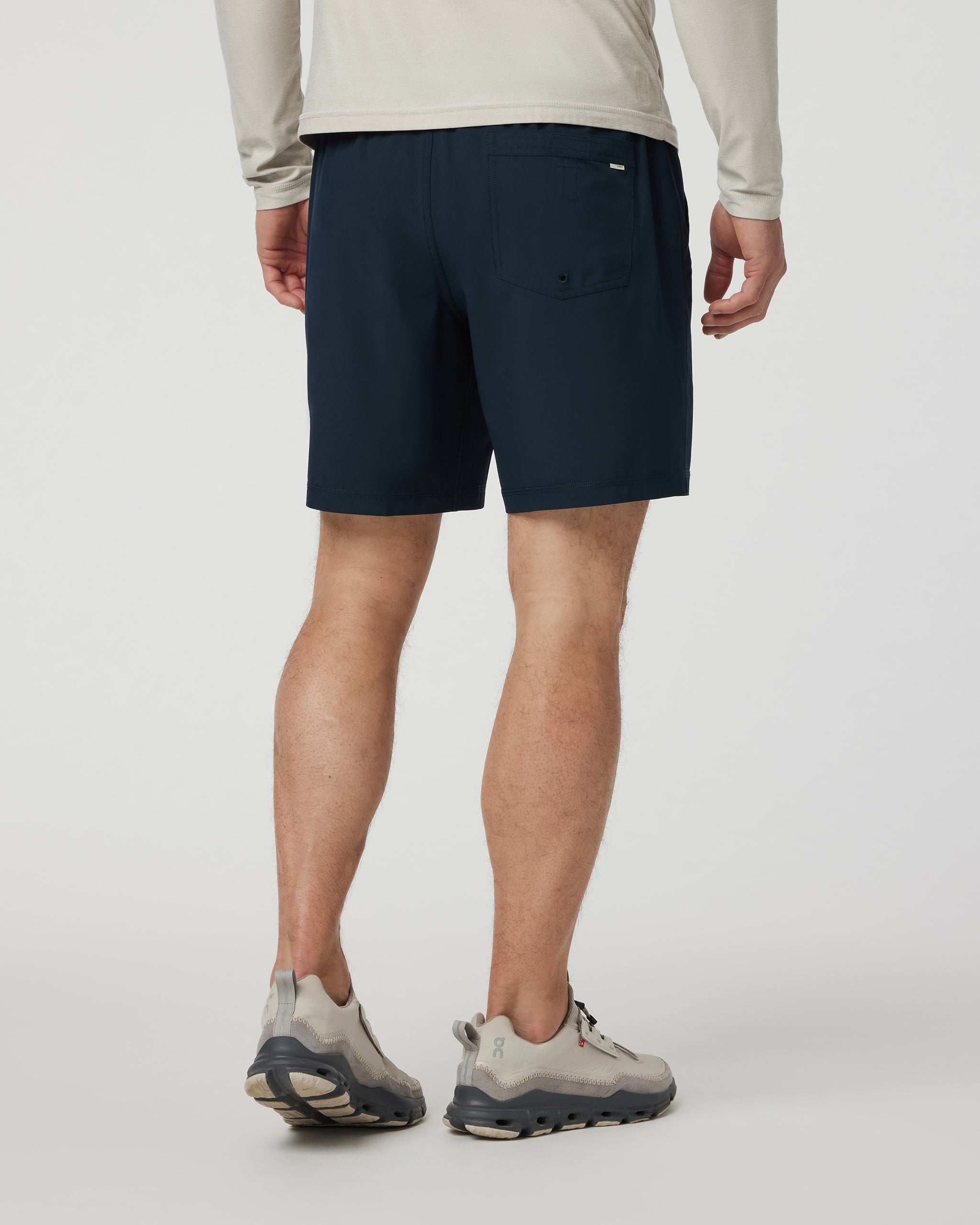 Kore Short Unlined 7 | Ink - Image 4