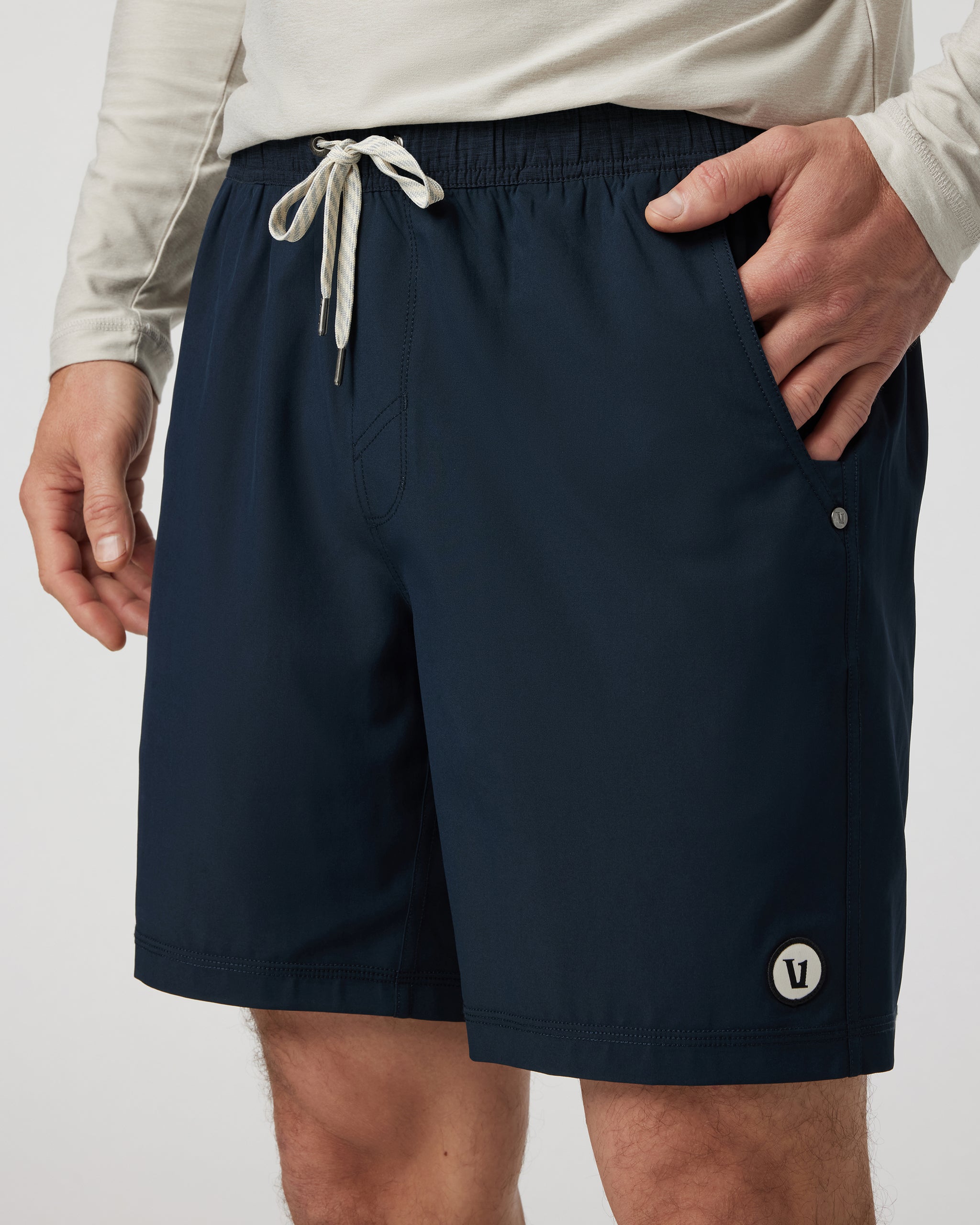Kore Short Unlined 7 | Ink - Image 2