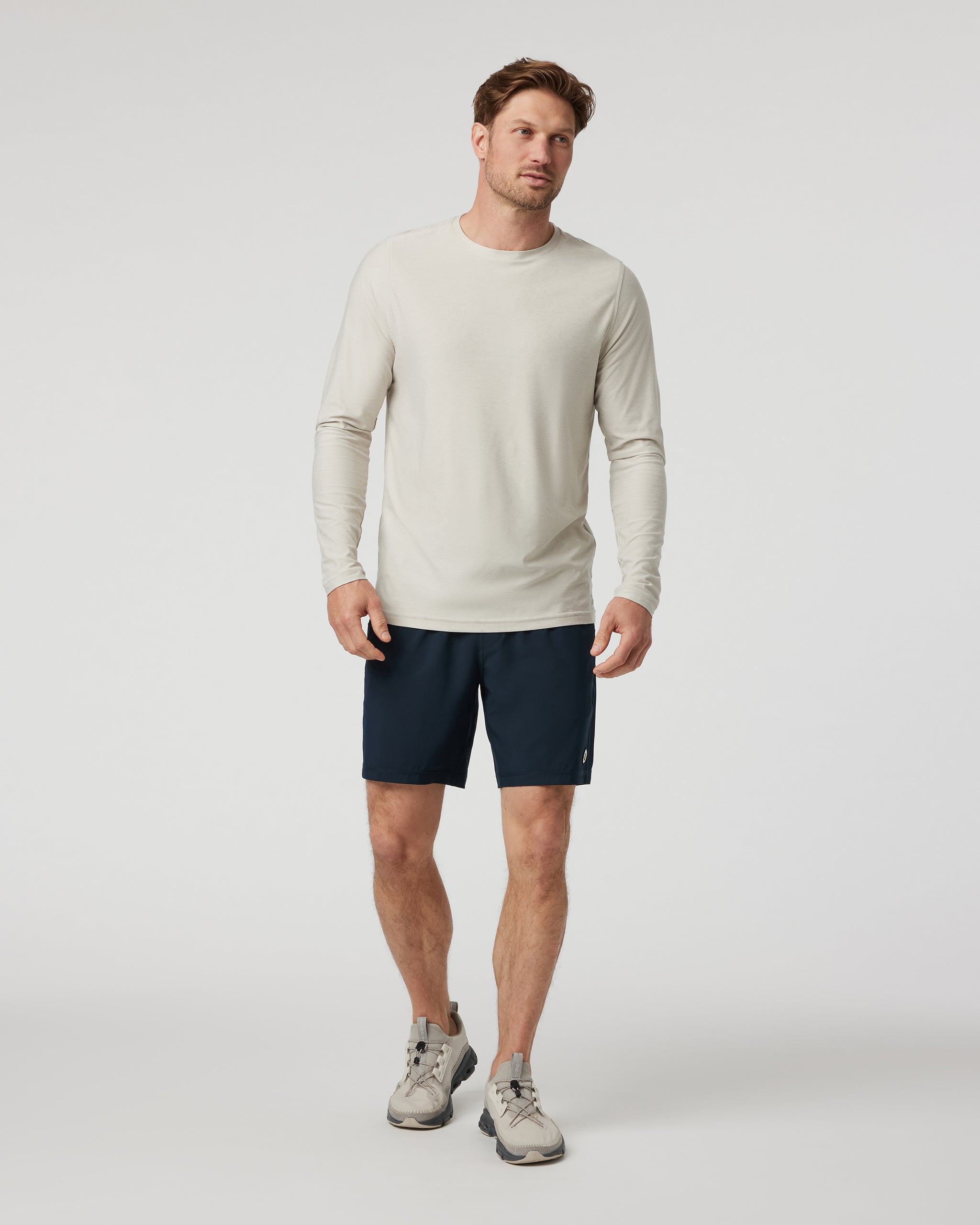 Kore Short Unlined 7 | Ink - Image 5