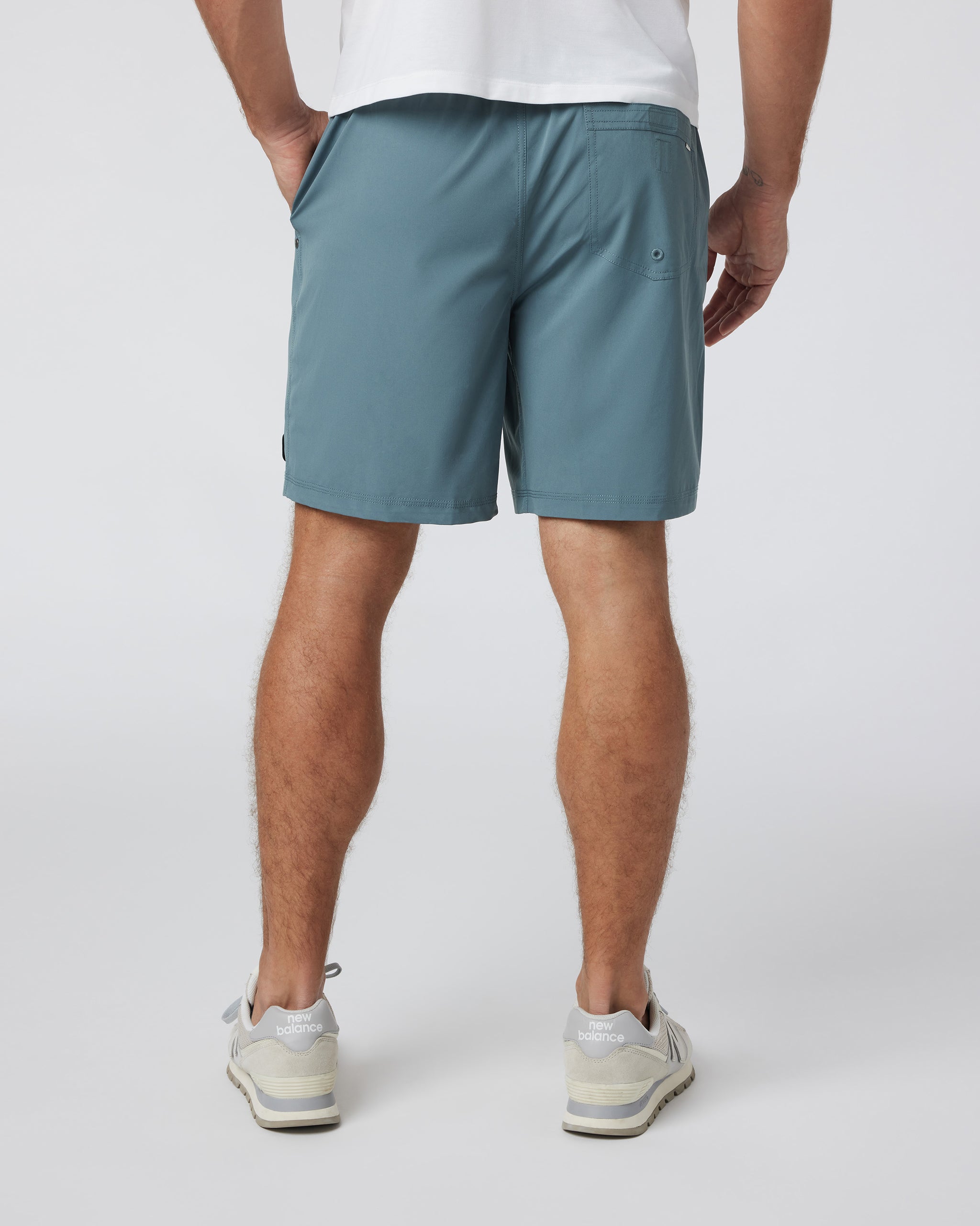 Kore Short Unlined 7 | Kashmir - Image 5