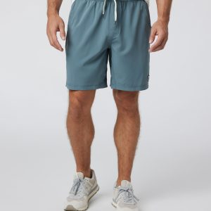 Kore Short Unlined 7 | Kashmir
