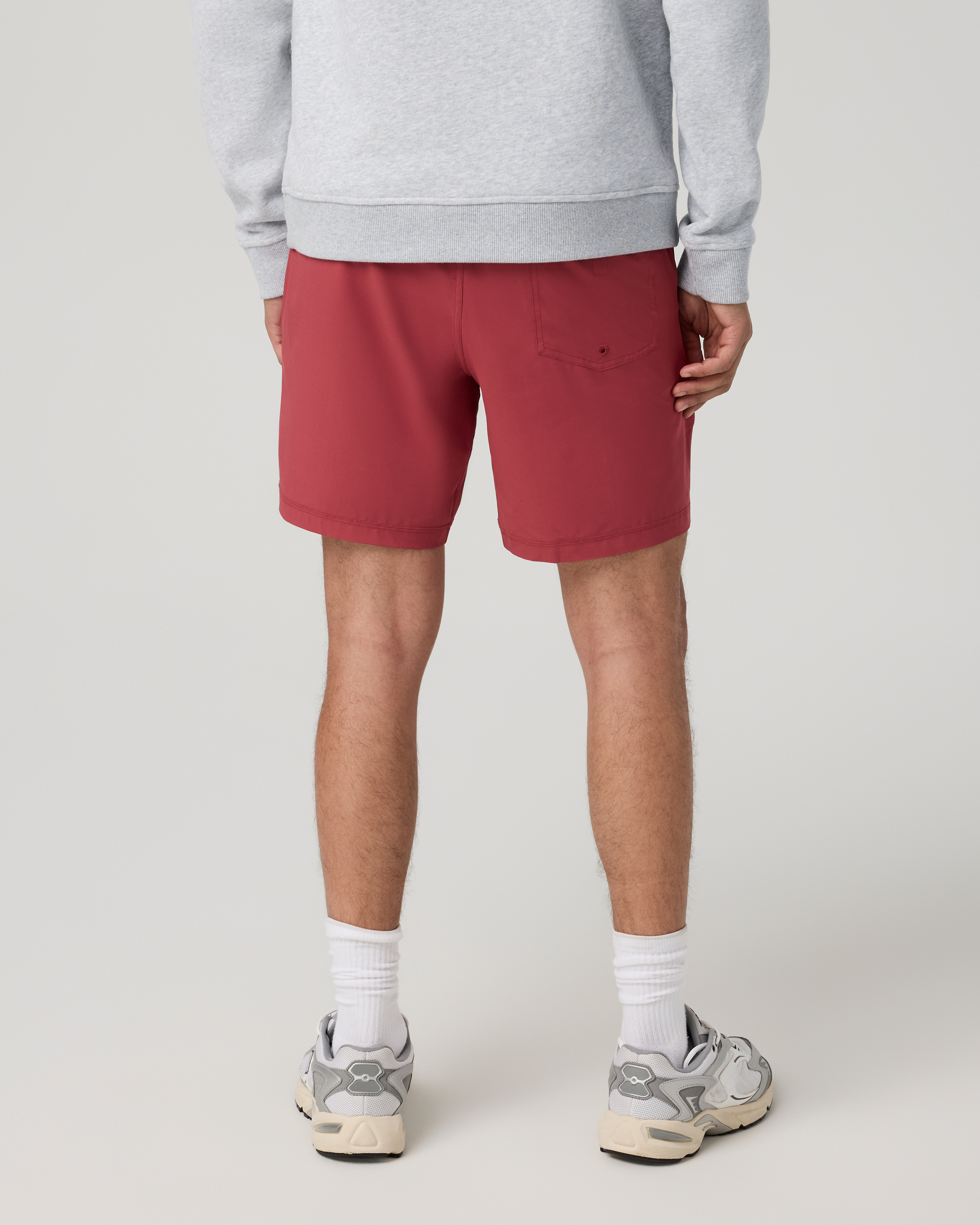 Kore Short Unlined 7 | Sour Cherry - Image 4