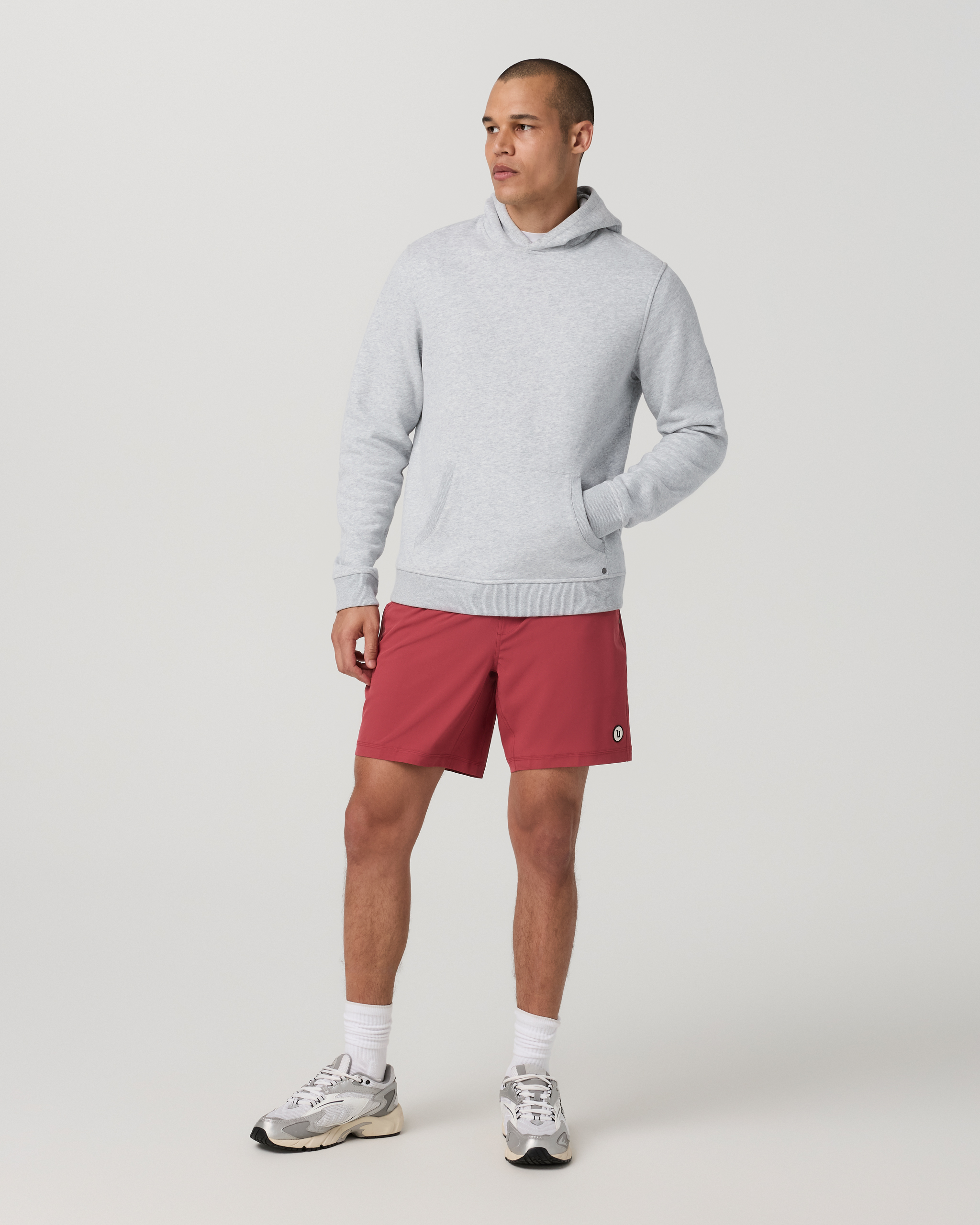 Kore Short Unlined 7 | Sour Cherry - Image 3