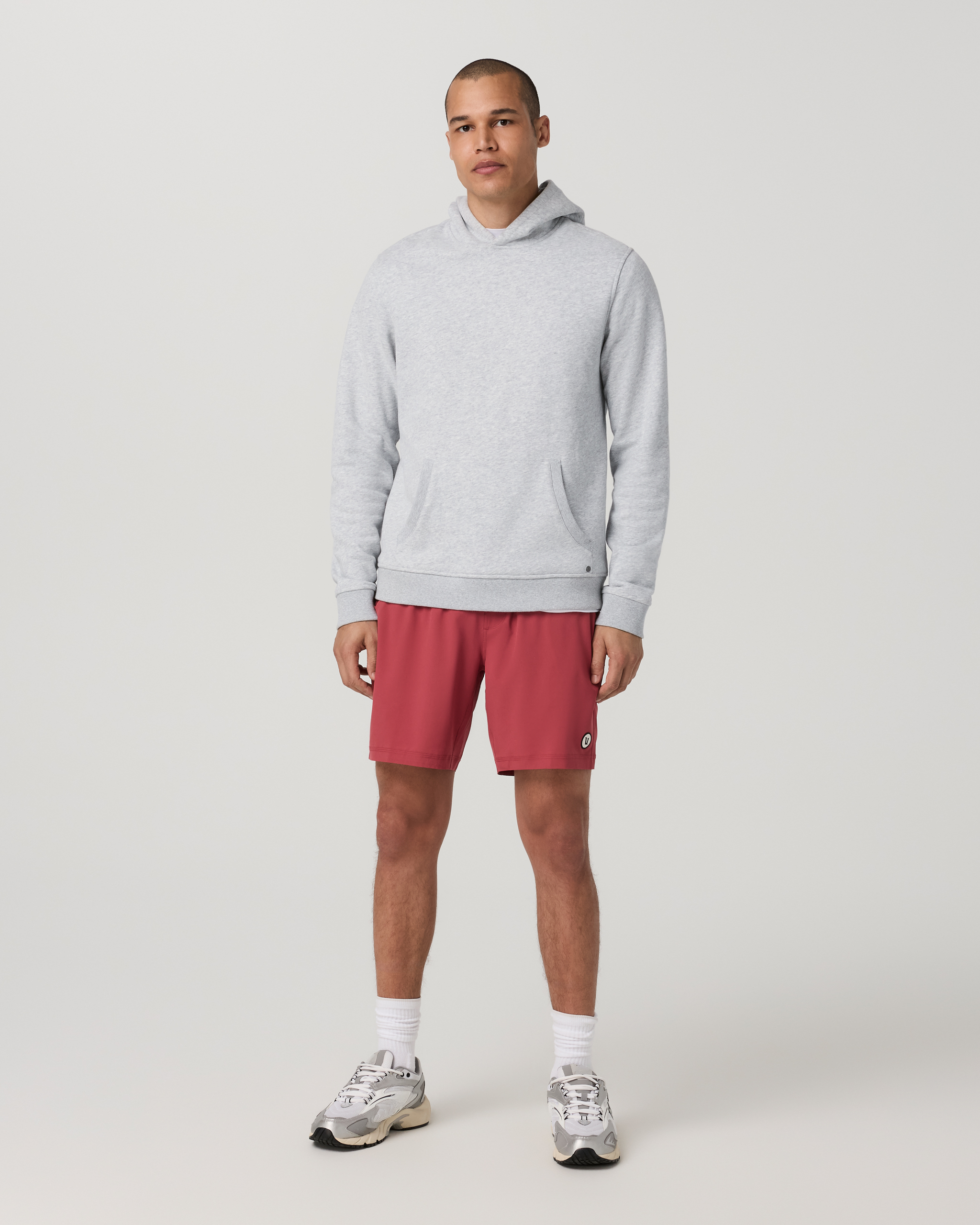 Kore Short Unlined 7 | Sour Cherry - Image 6